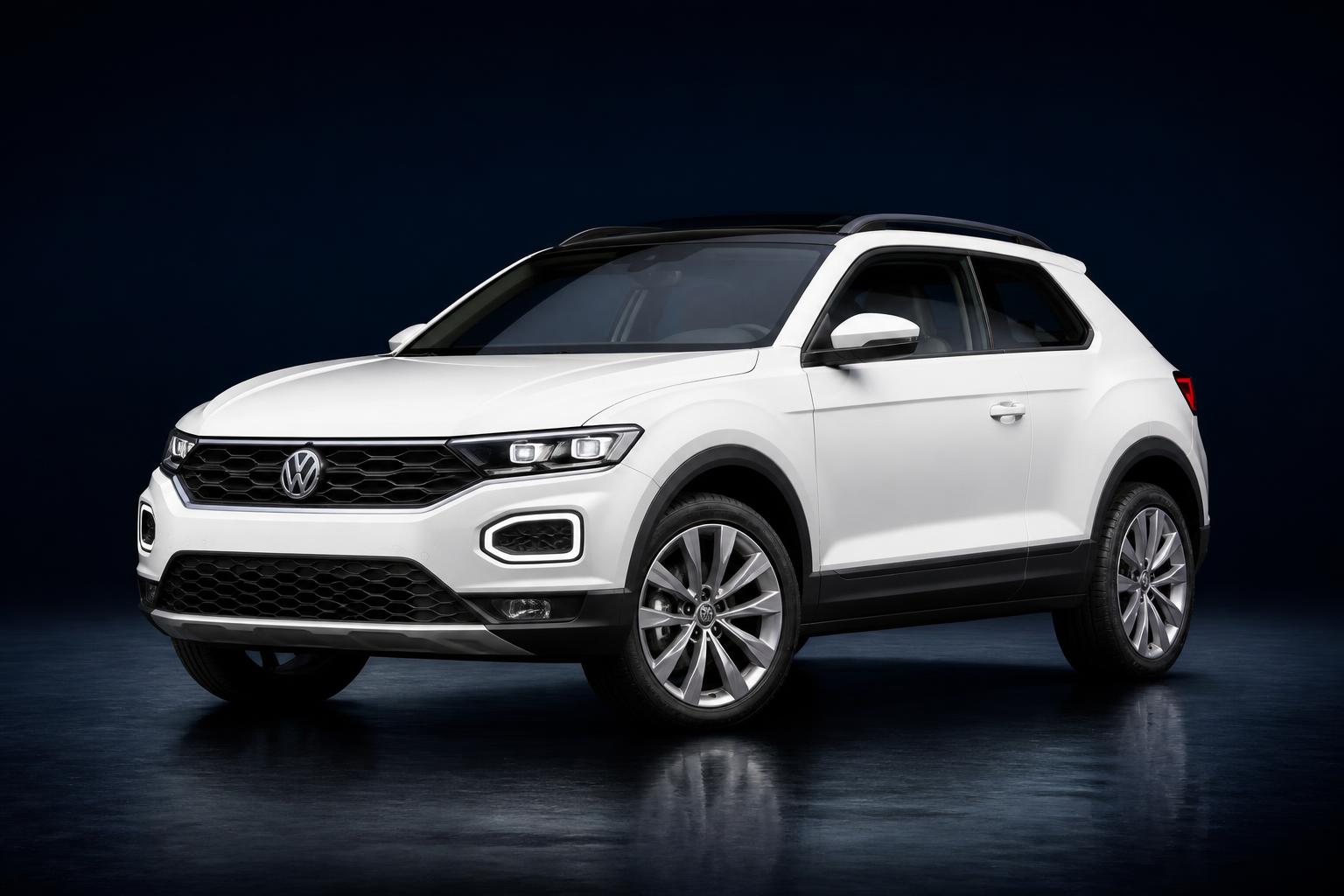 Volkswagen T-roc 2013