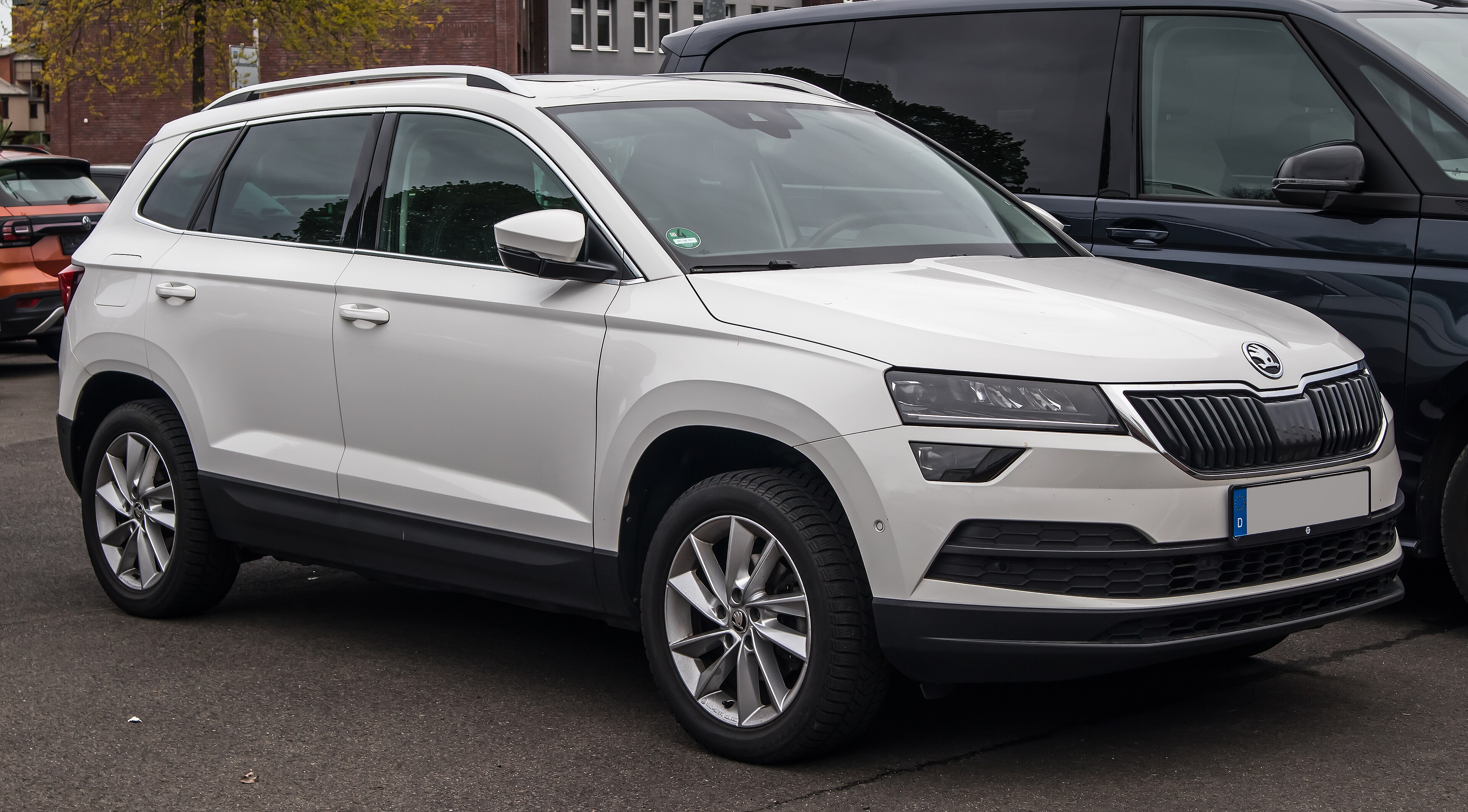 Skoda Karoq 2022