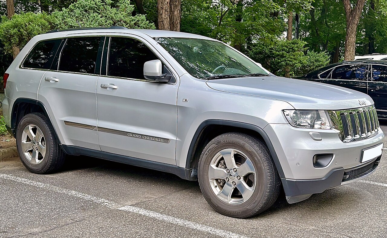 Jeep Cherokee 2010