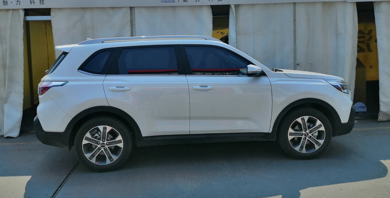 Kia Sportage 2019