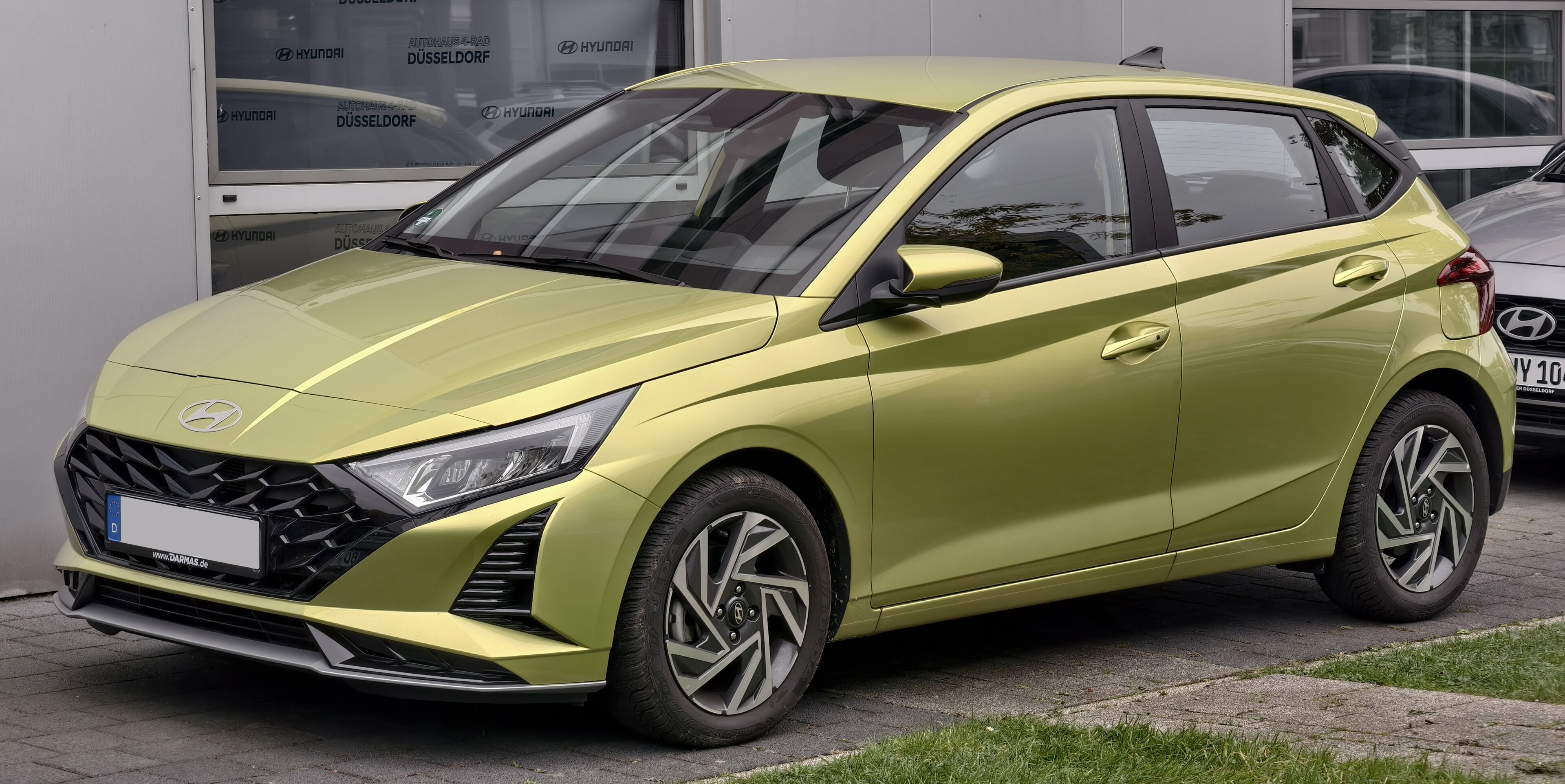 Hyundai i20 2022
