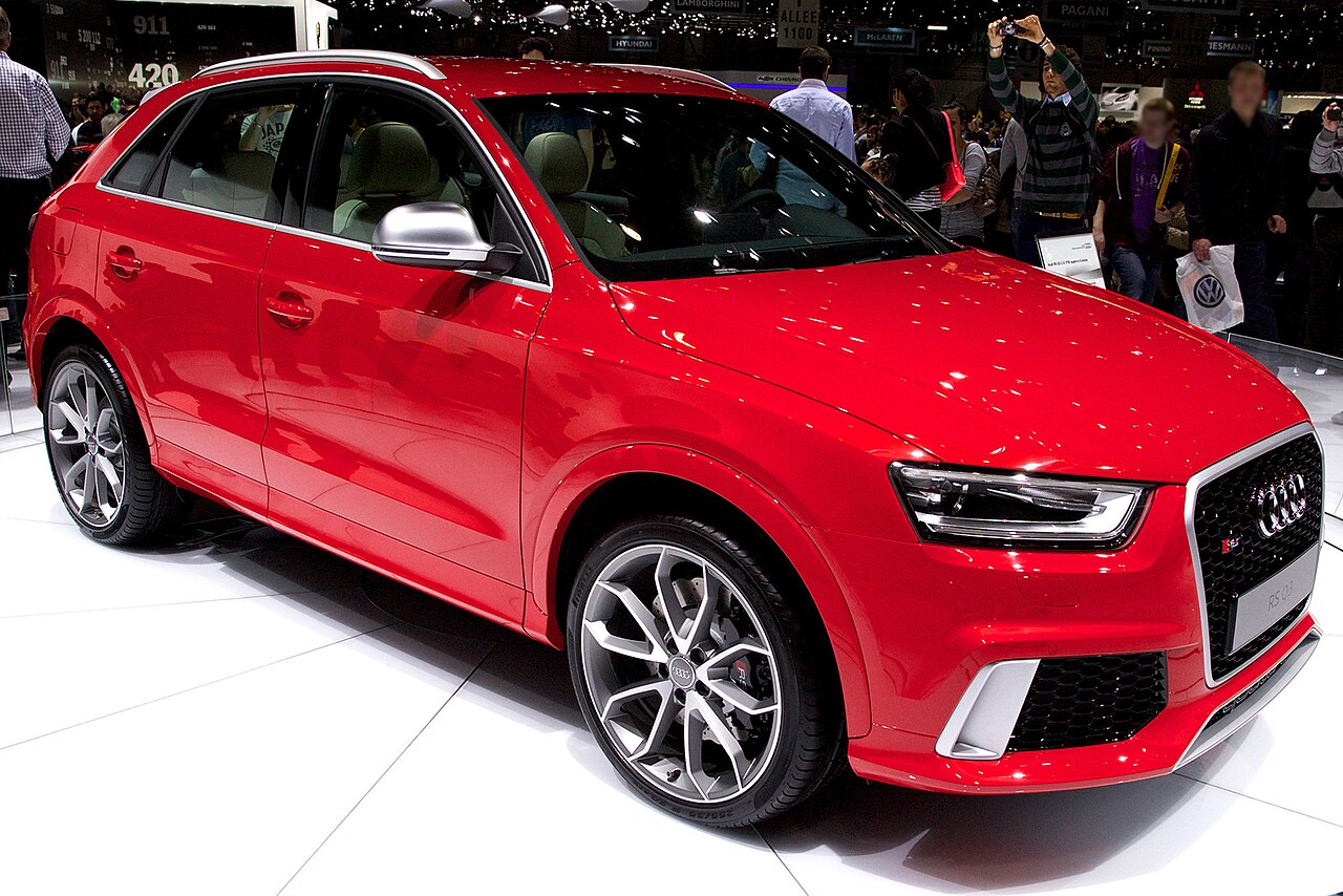 Audi Q3 2013