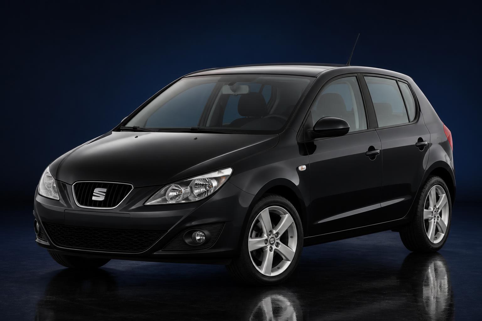 SEAT Arona 2010