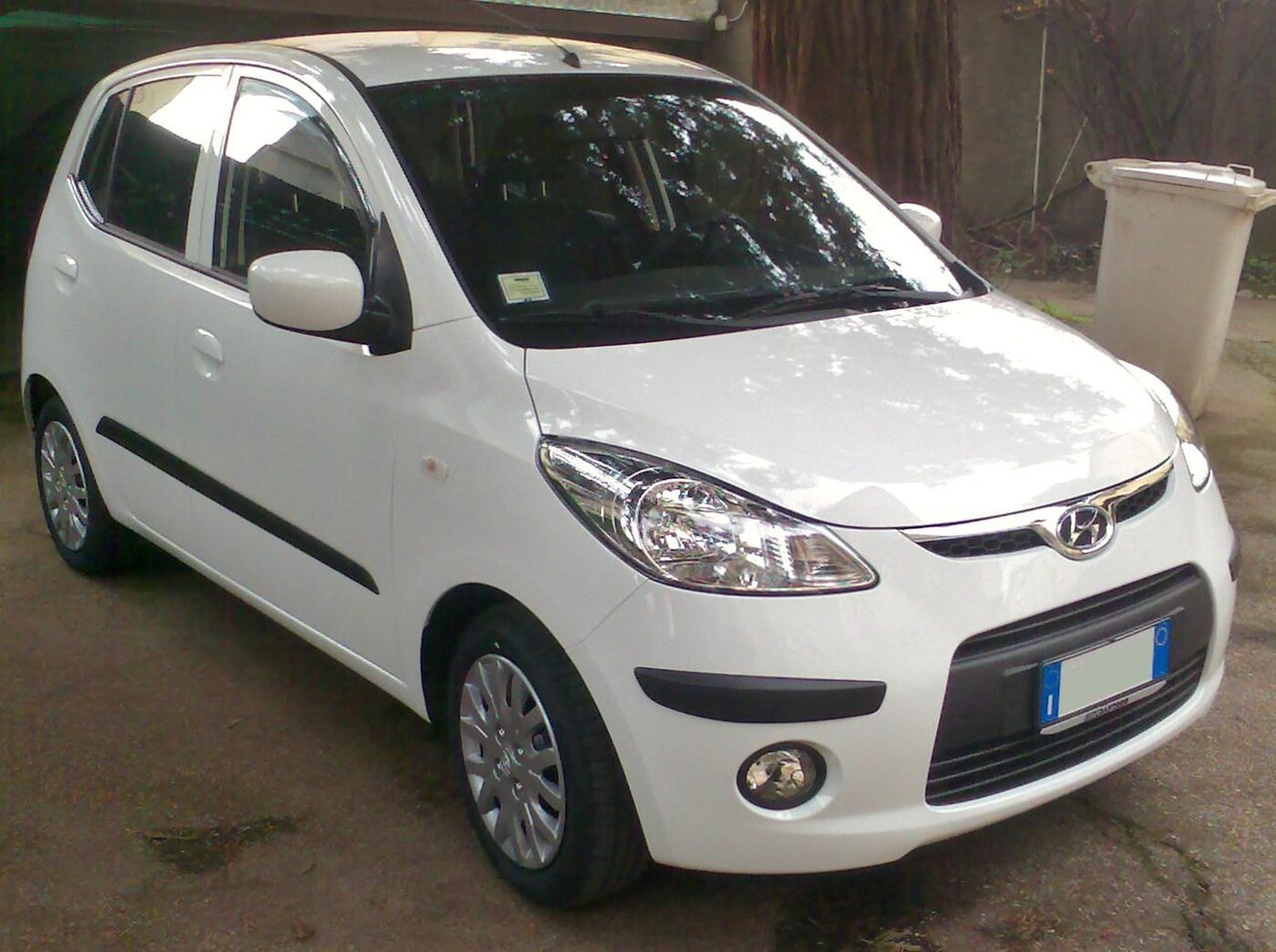 Hyundai i10 2010