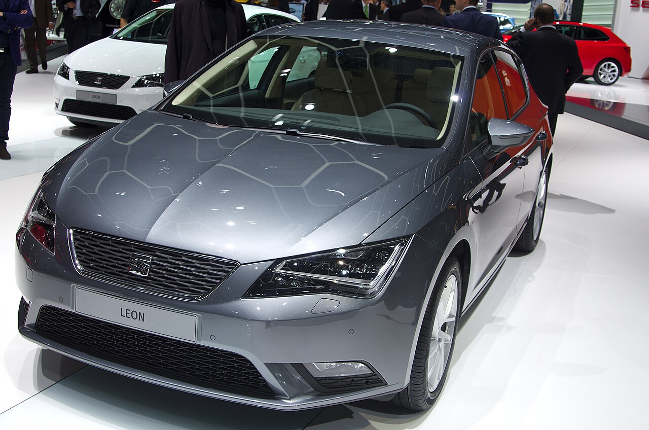 SEAT Leon 2013