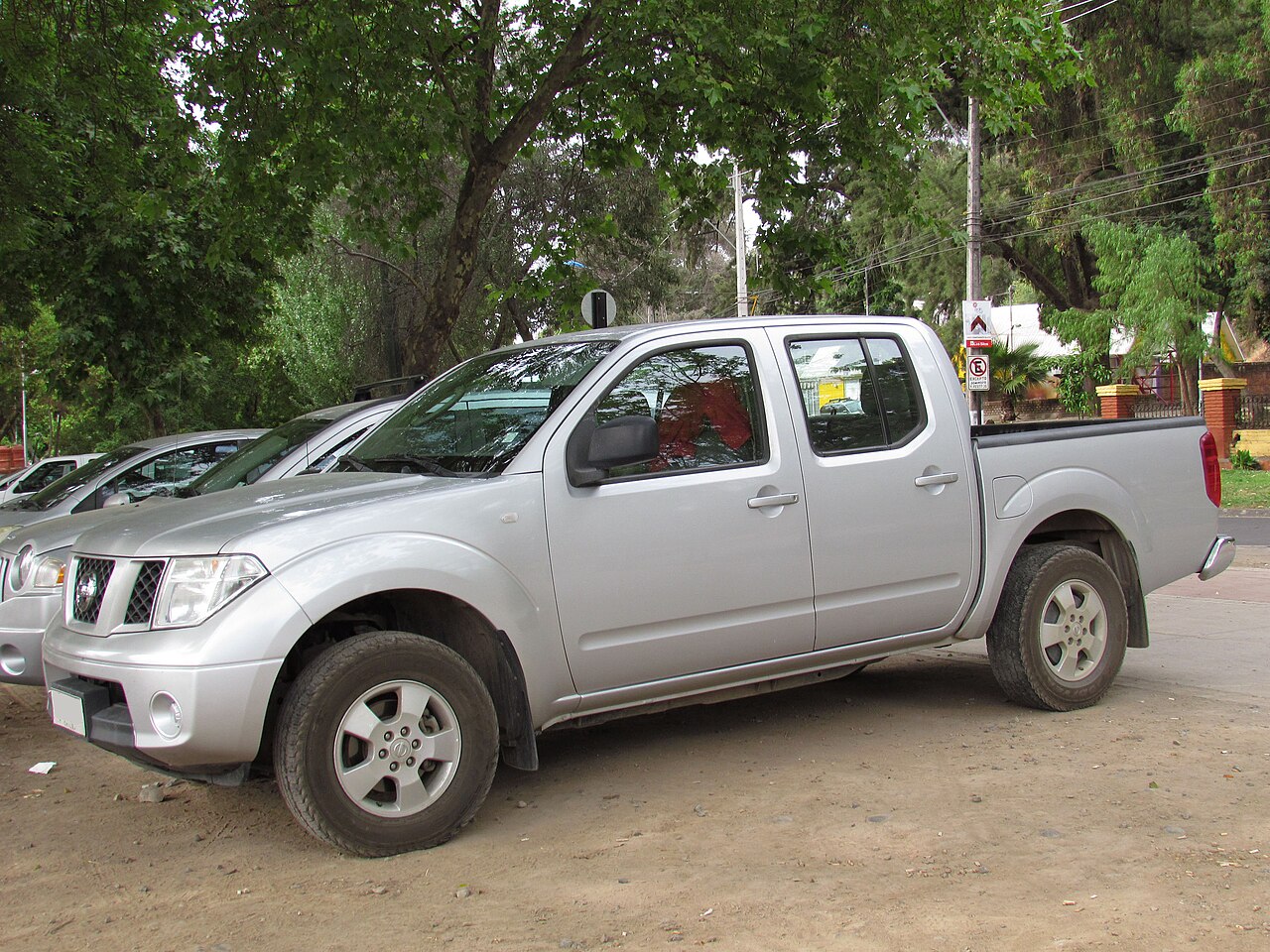 Nissan Navara 2010