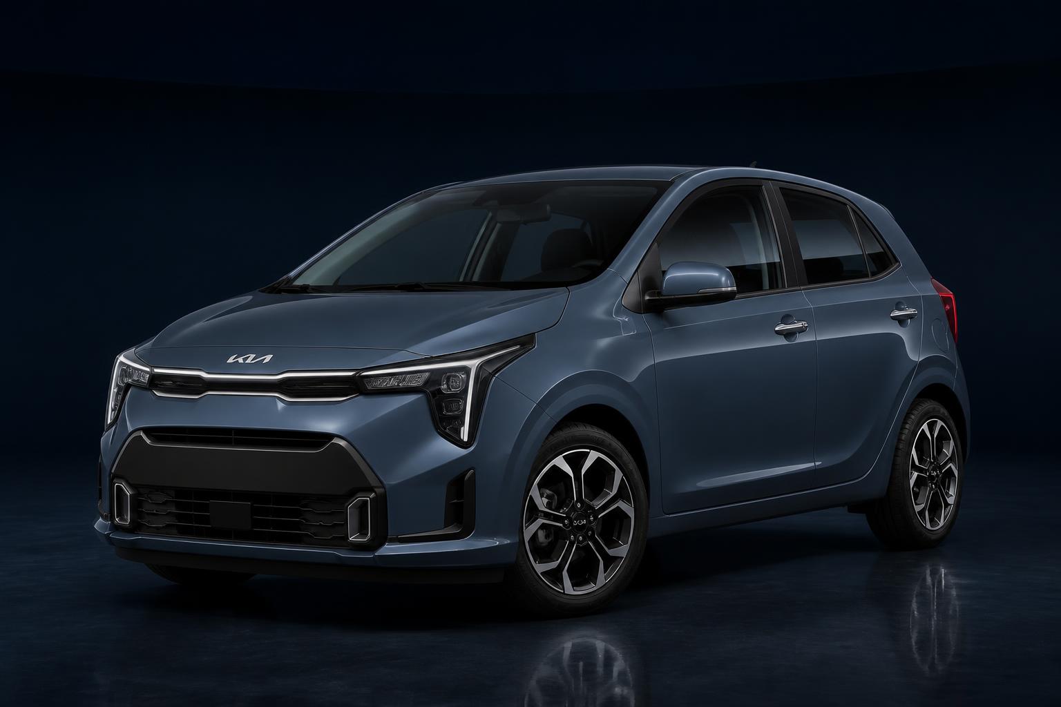 Kia Picanto 2024