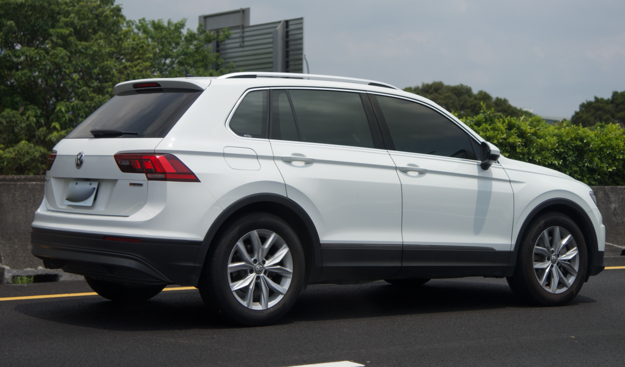 Volkswagen Tiguan 2016