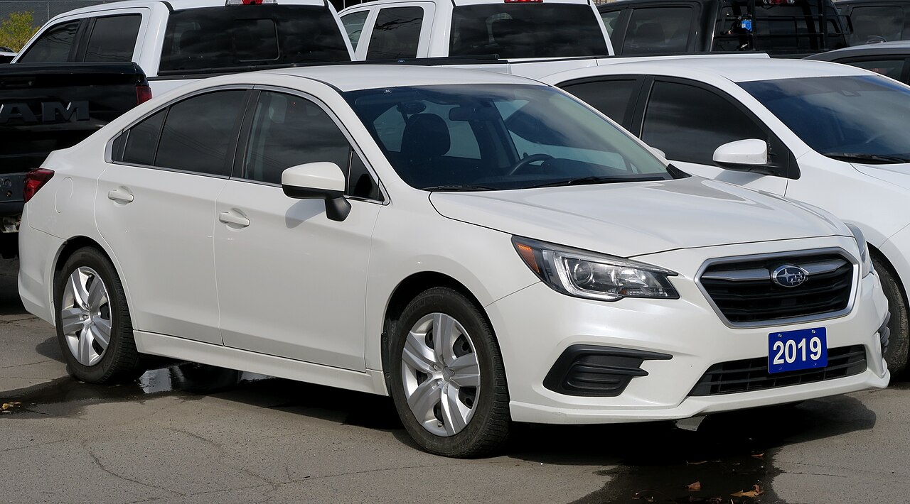 Subaru Legacy 2019