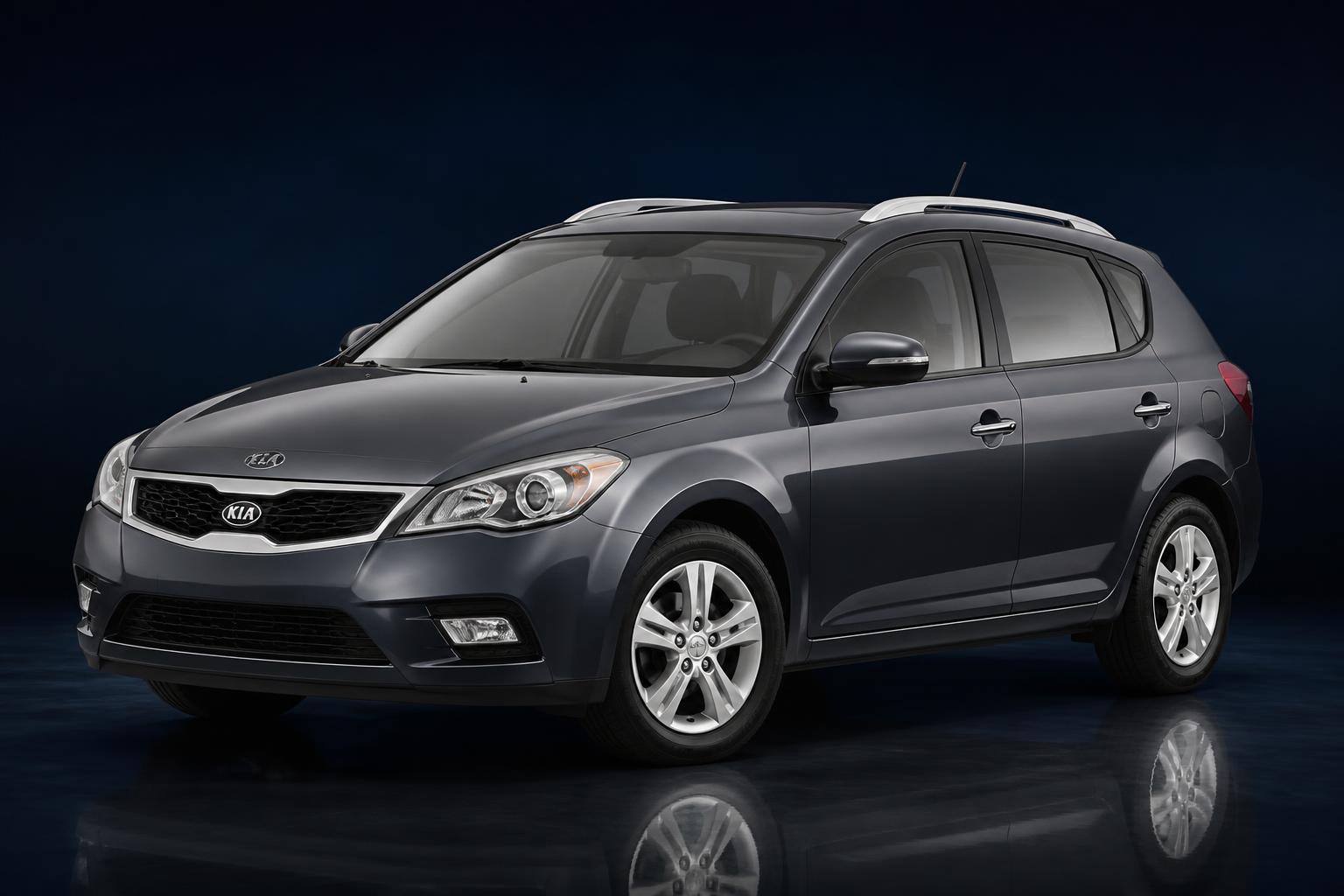 Kia Xceed 2010