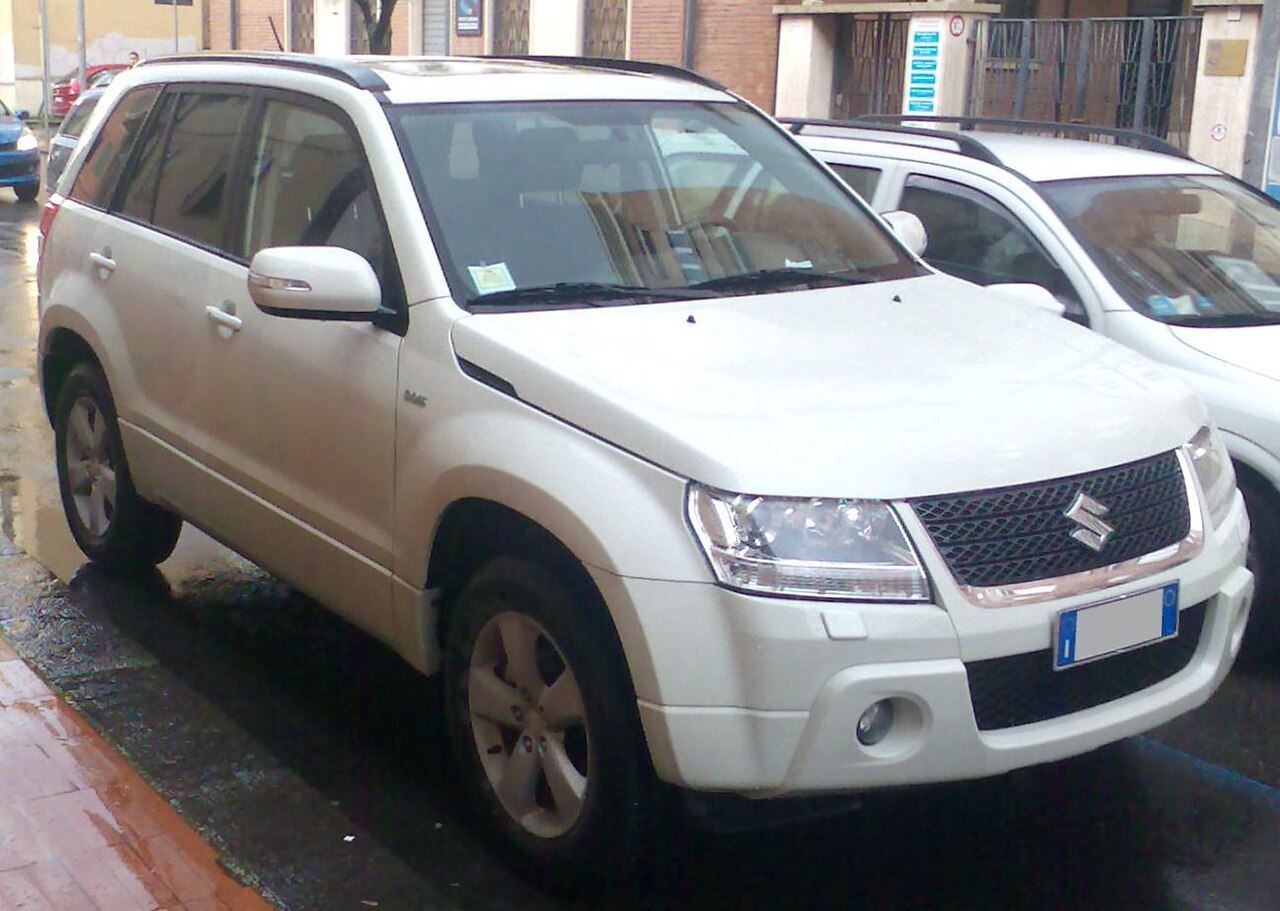 Suzuki Vitara 2010