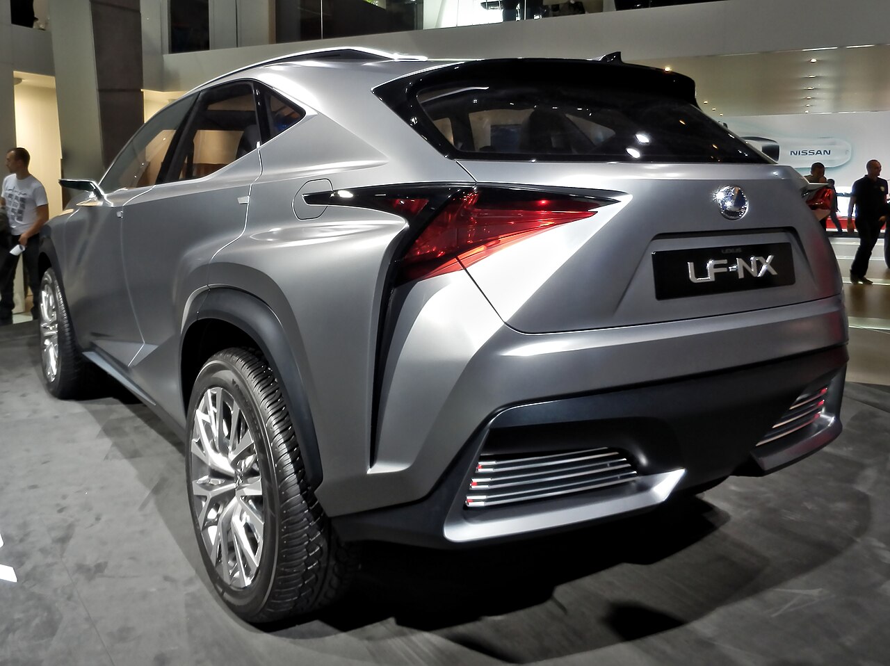 Lexus IS 2013