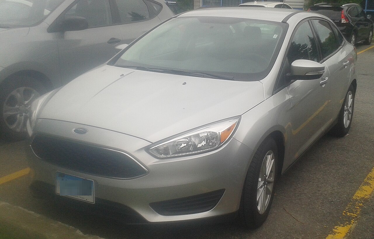 Ford Focus 2015