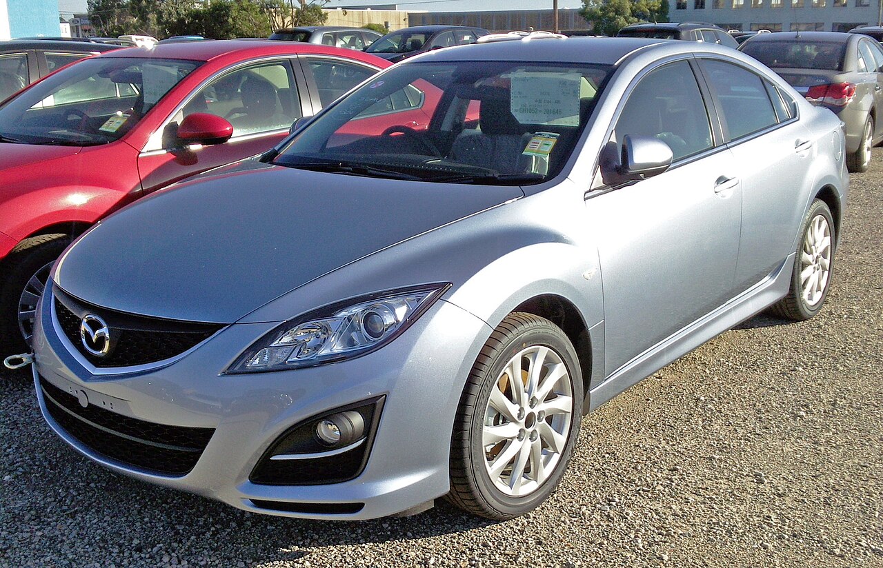 Mazda 6 2010