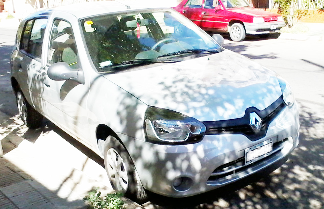 Renault Clio 2013