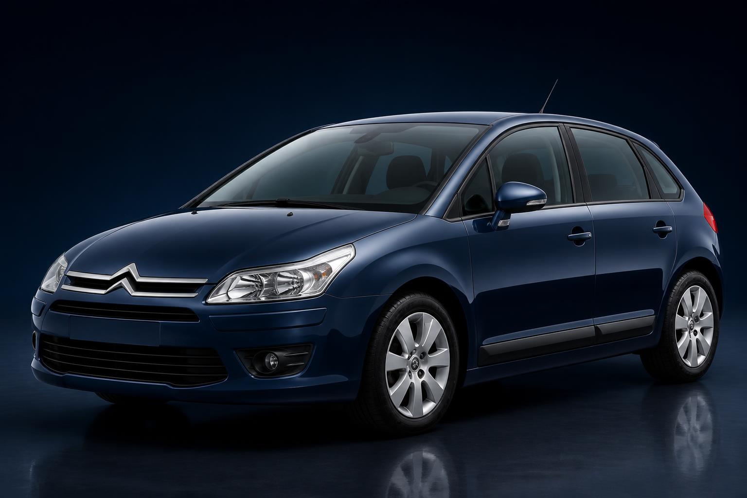 Citroen C4 2010