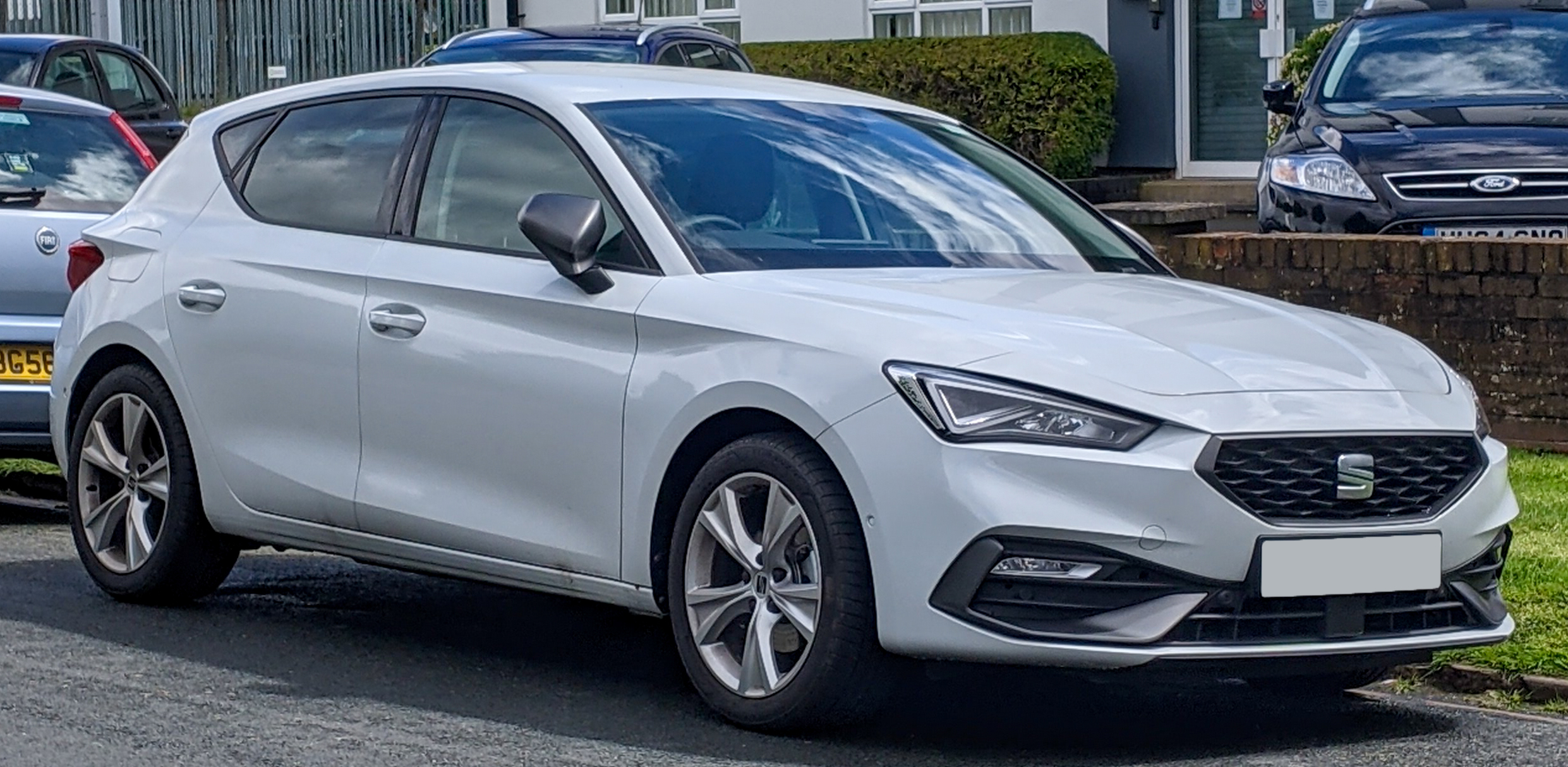 SEAT Leon 2022