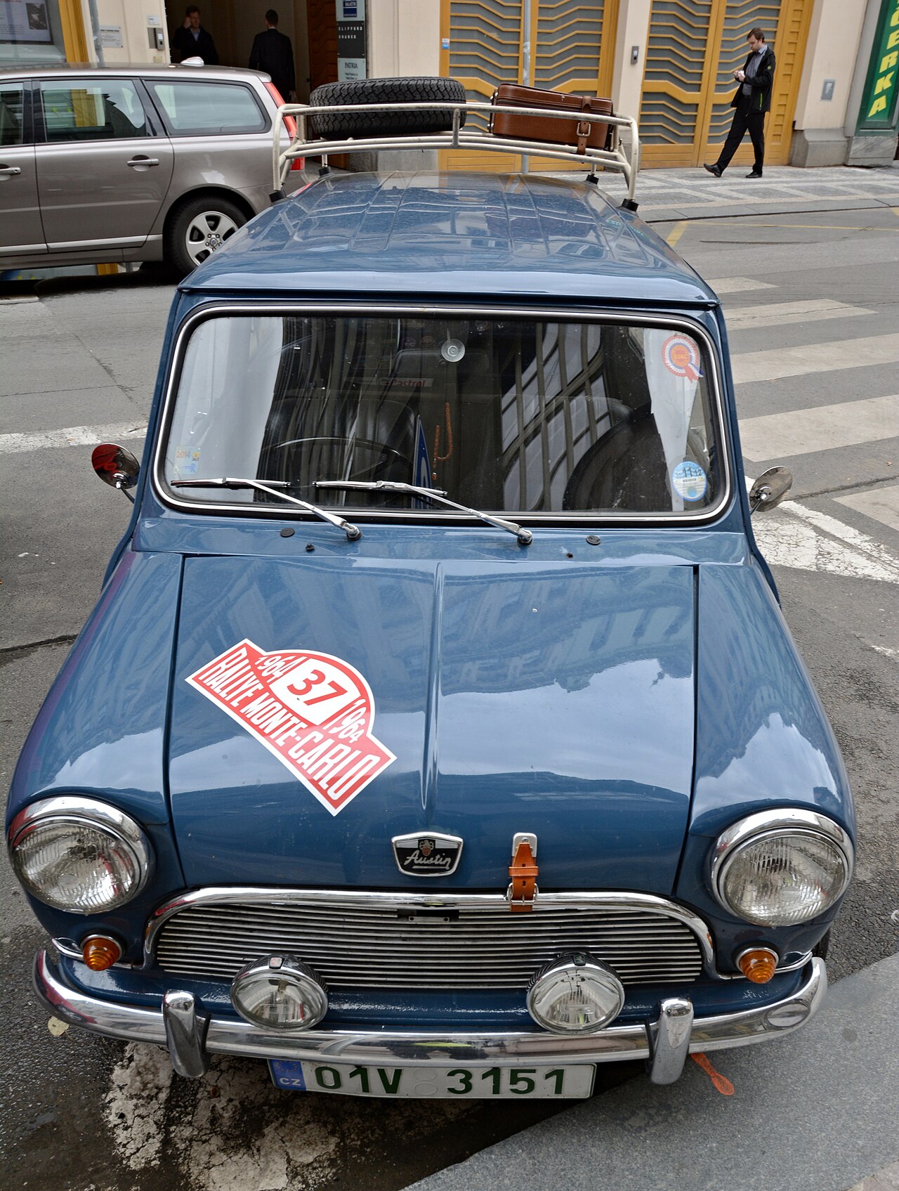 MINI Countryman 2010