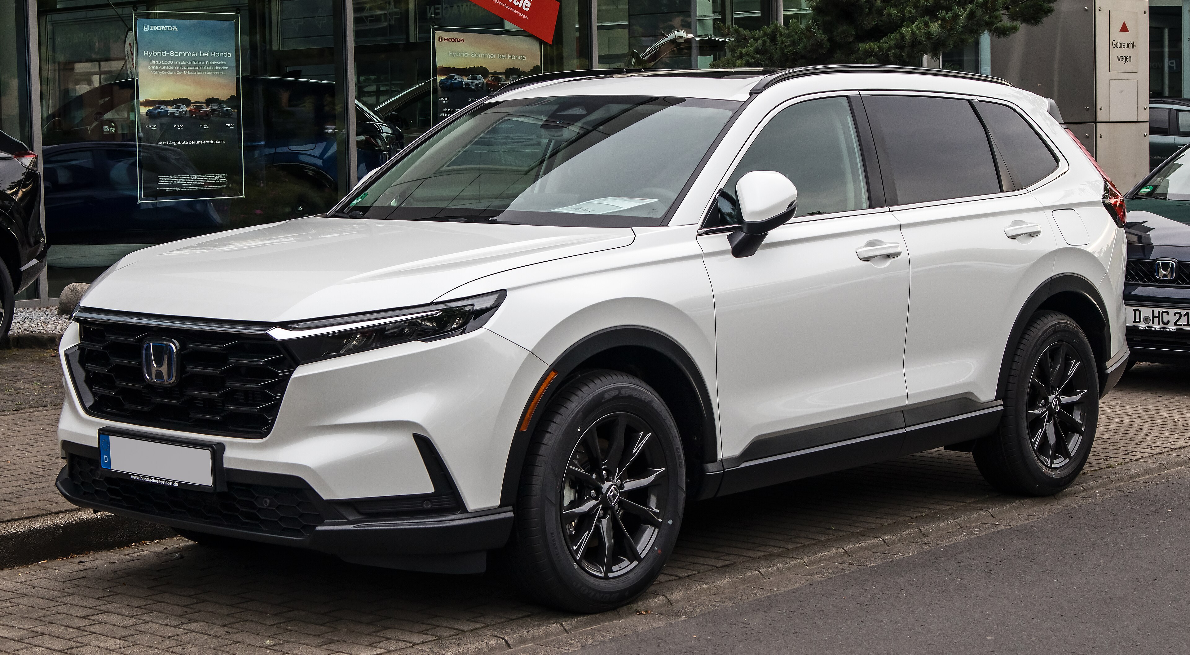 Honda CR-V 2022