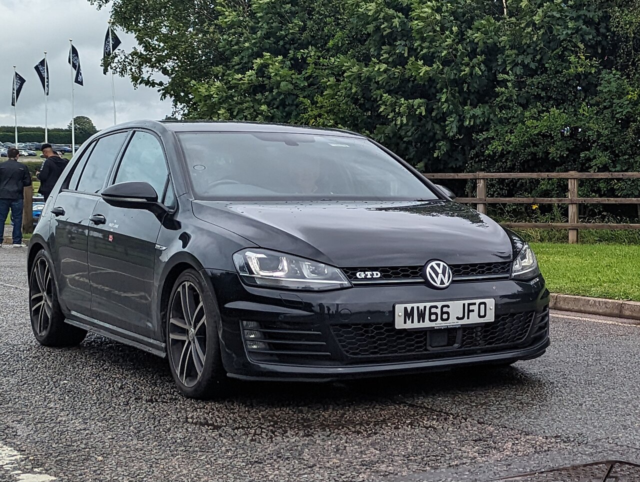 Volkswagen Golf 2016