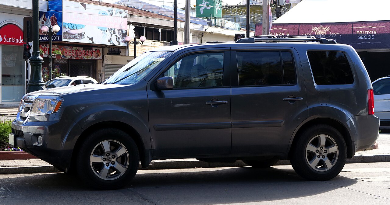Honda Pilot 2010