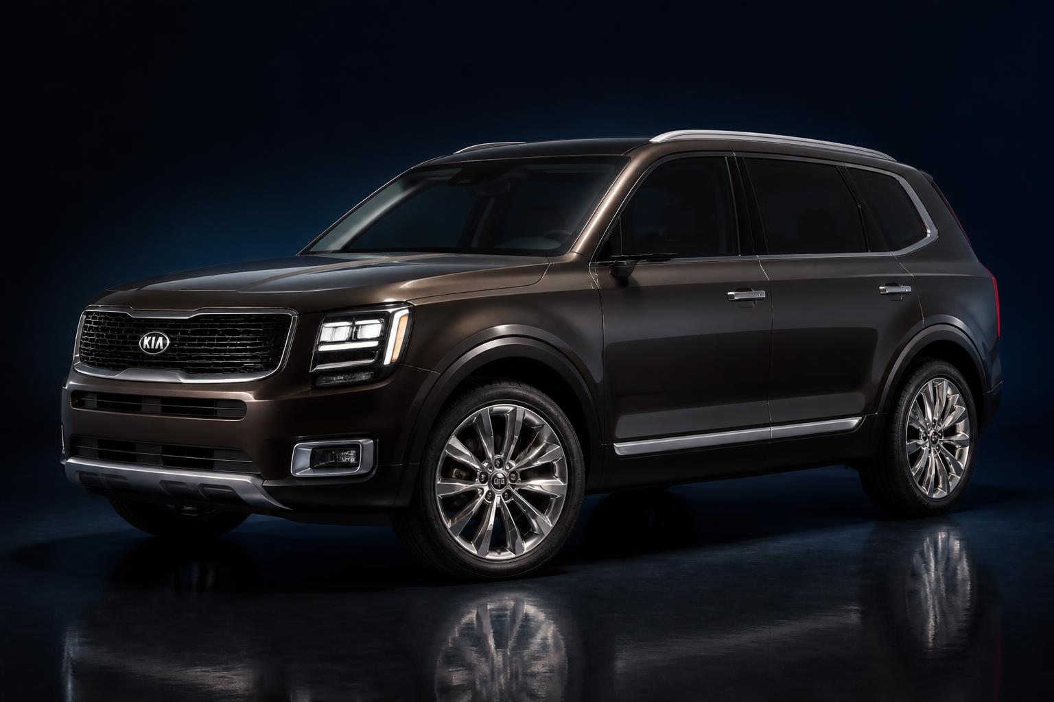 Kia Telluride 2013