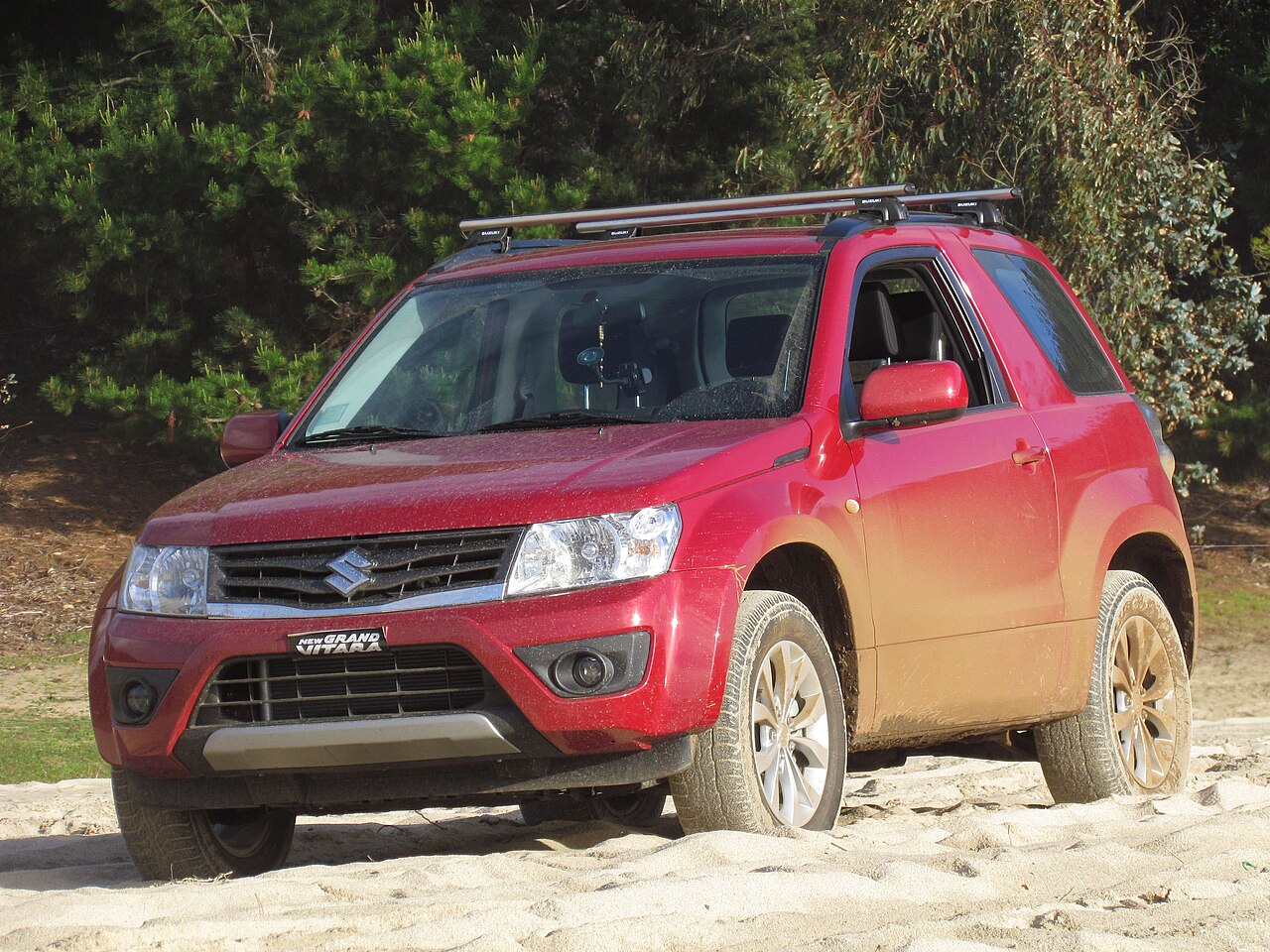 Suzuki Vitara 2013