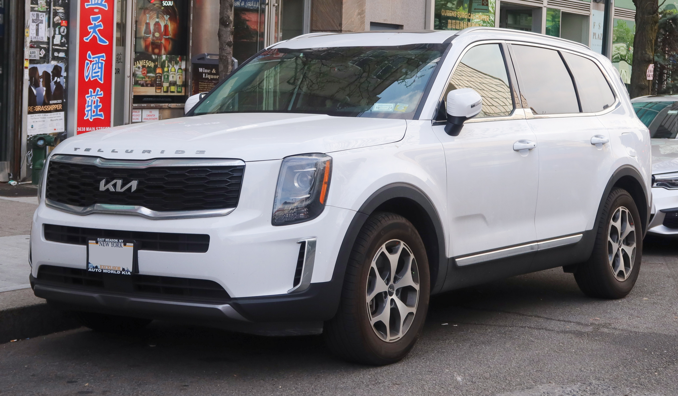 Kia Telluride 2022