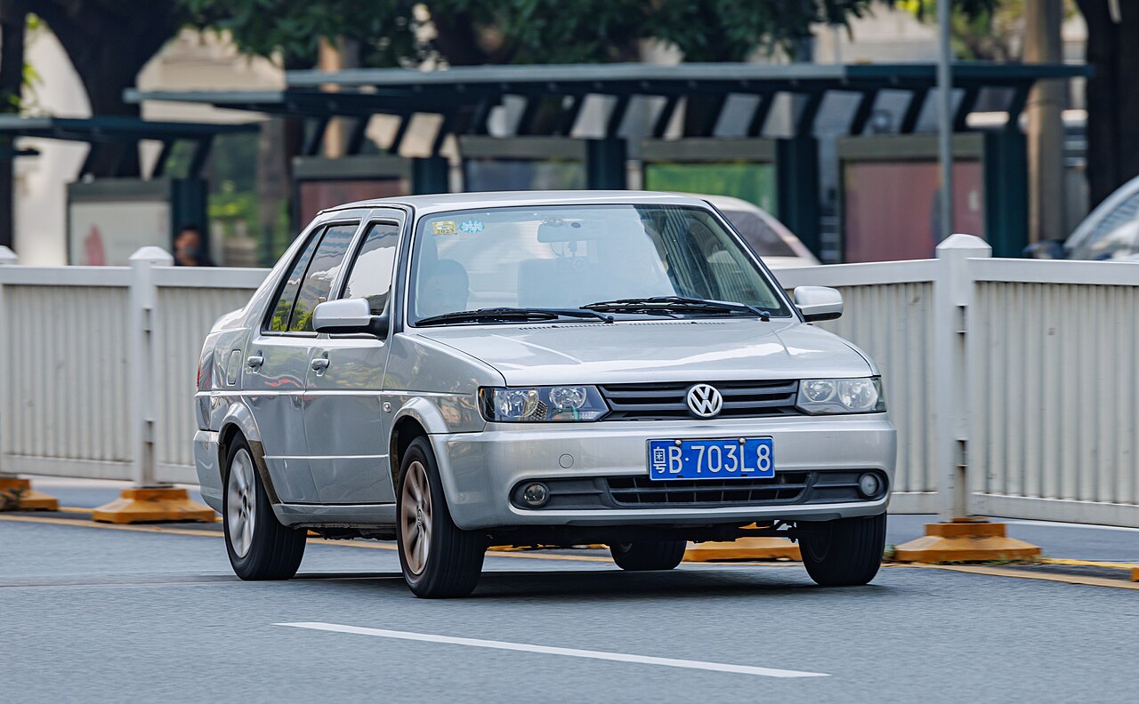 Volkswagen Jetta 2010