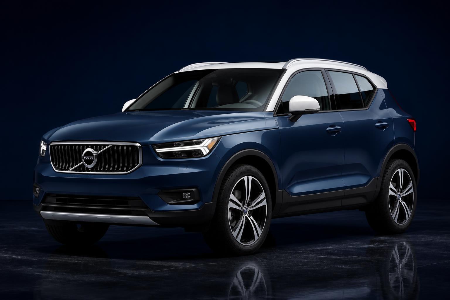 Volvo Xc40 2013