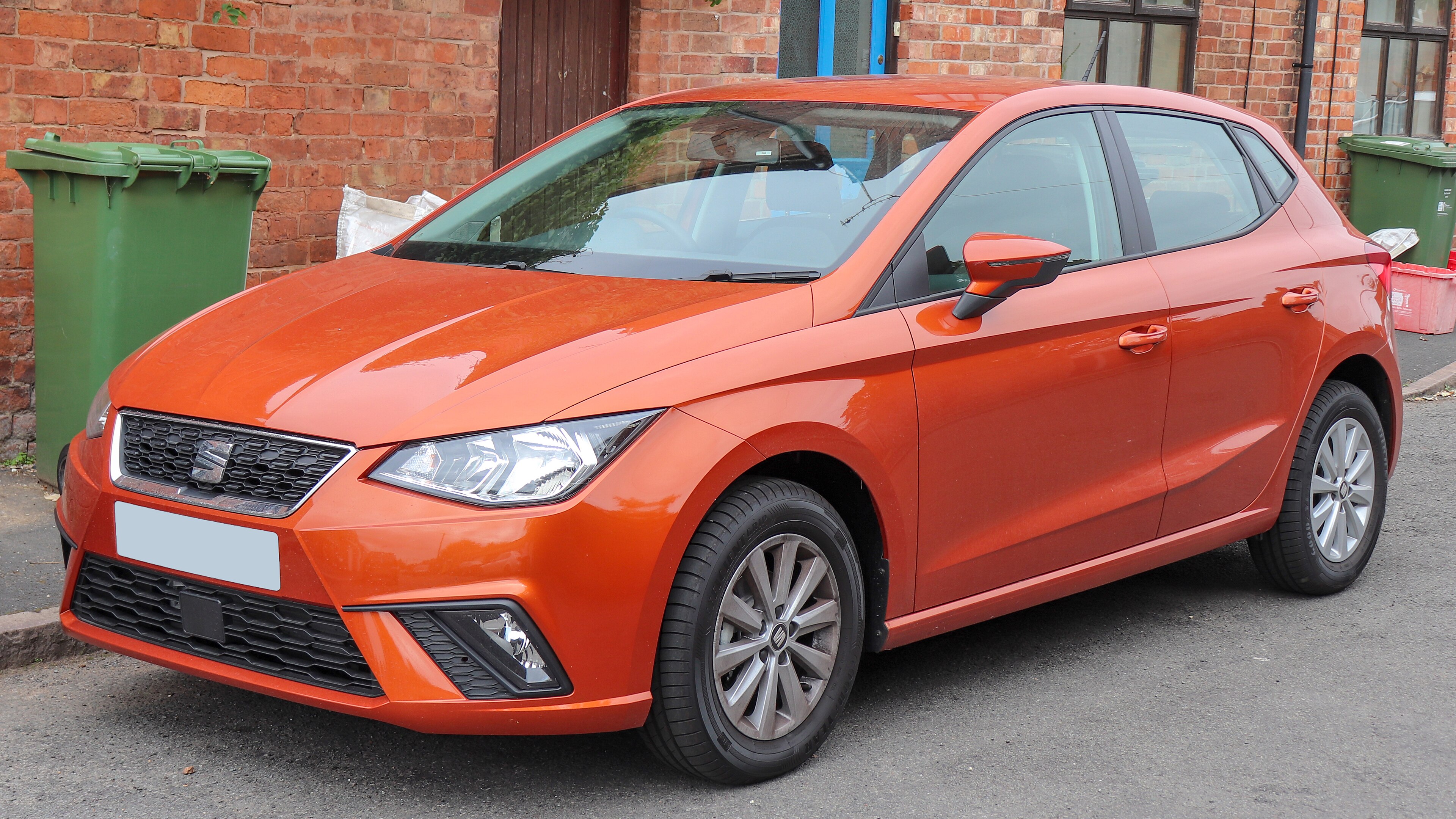 SEAT Ibiza 2022
