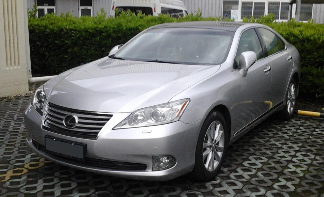 Lexus ES 2016