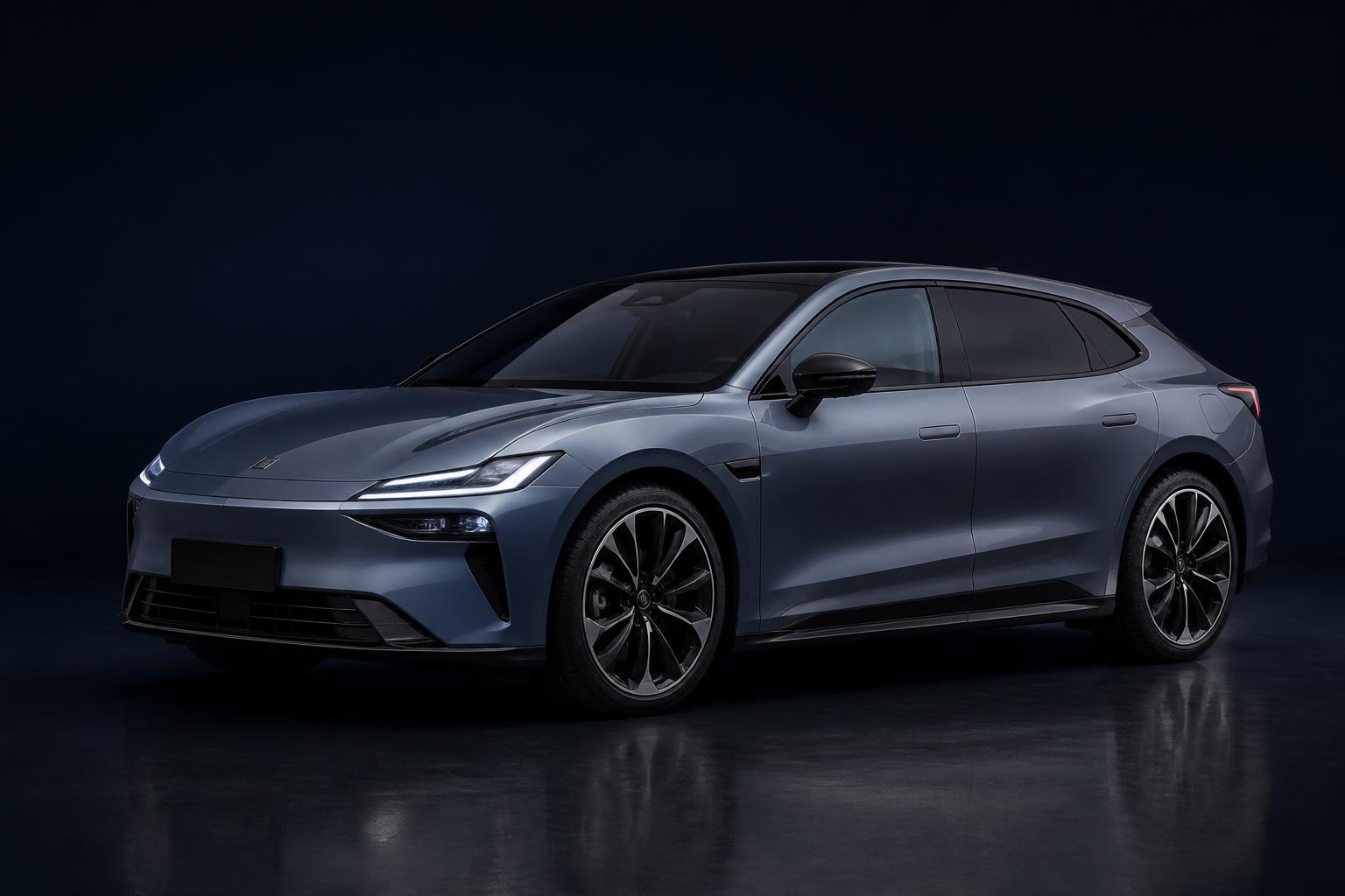 ZEEKR 7gt 2026