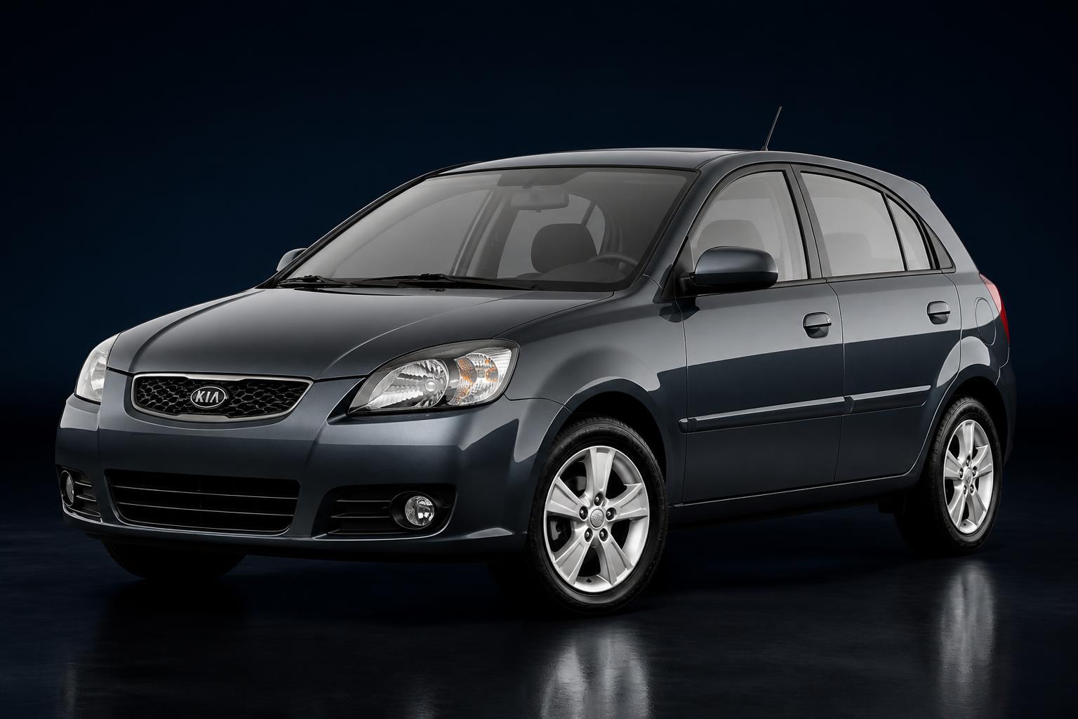 Kia Stonic 2010