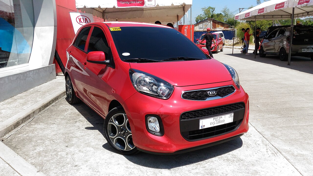 Kia Picanto 2016