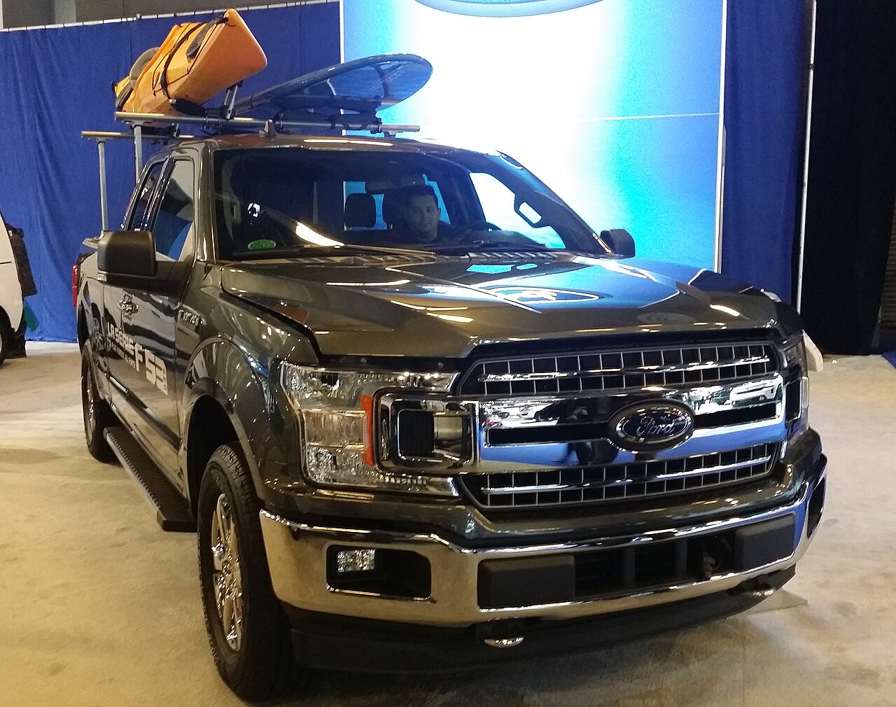 Ford F-150 2019