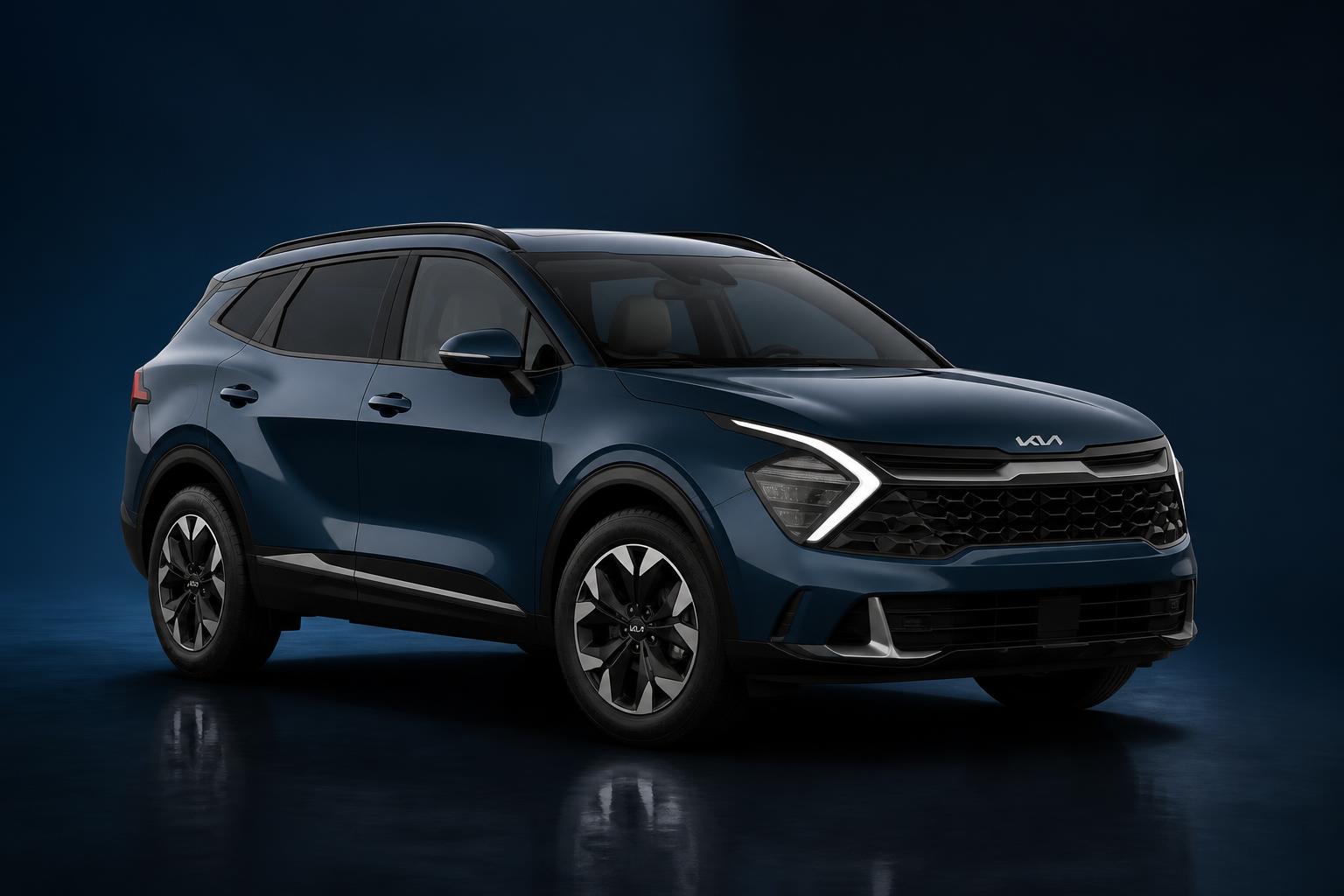 Kia Sportage 2024