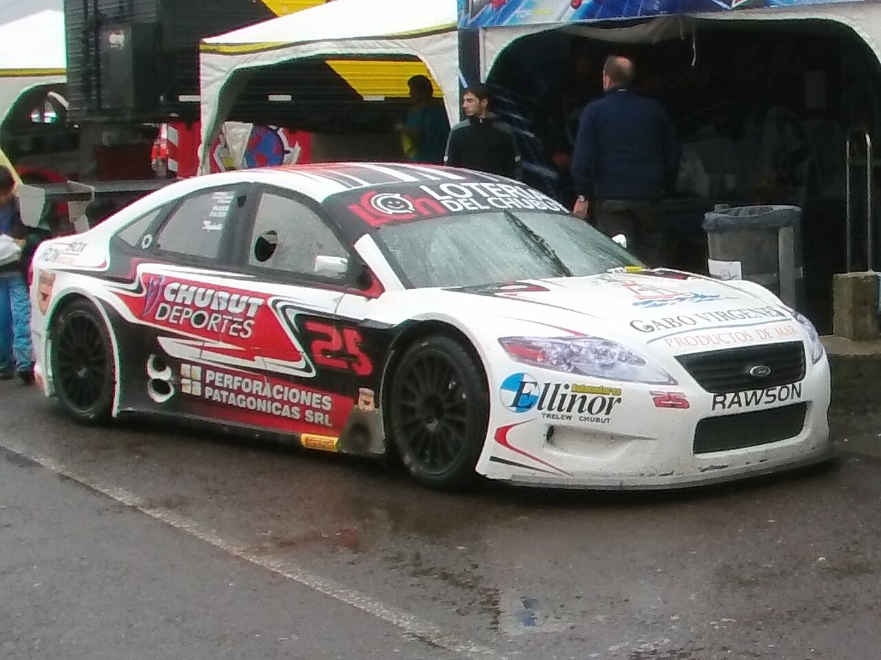 Ford Mondeo 2013