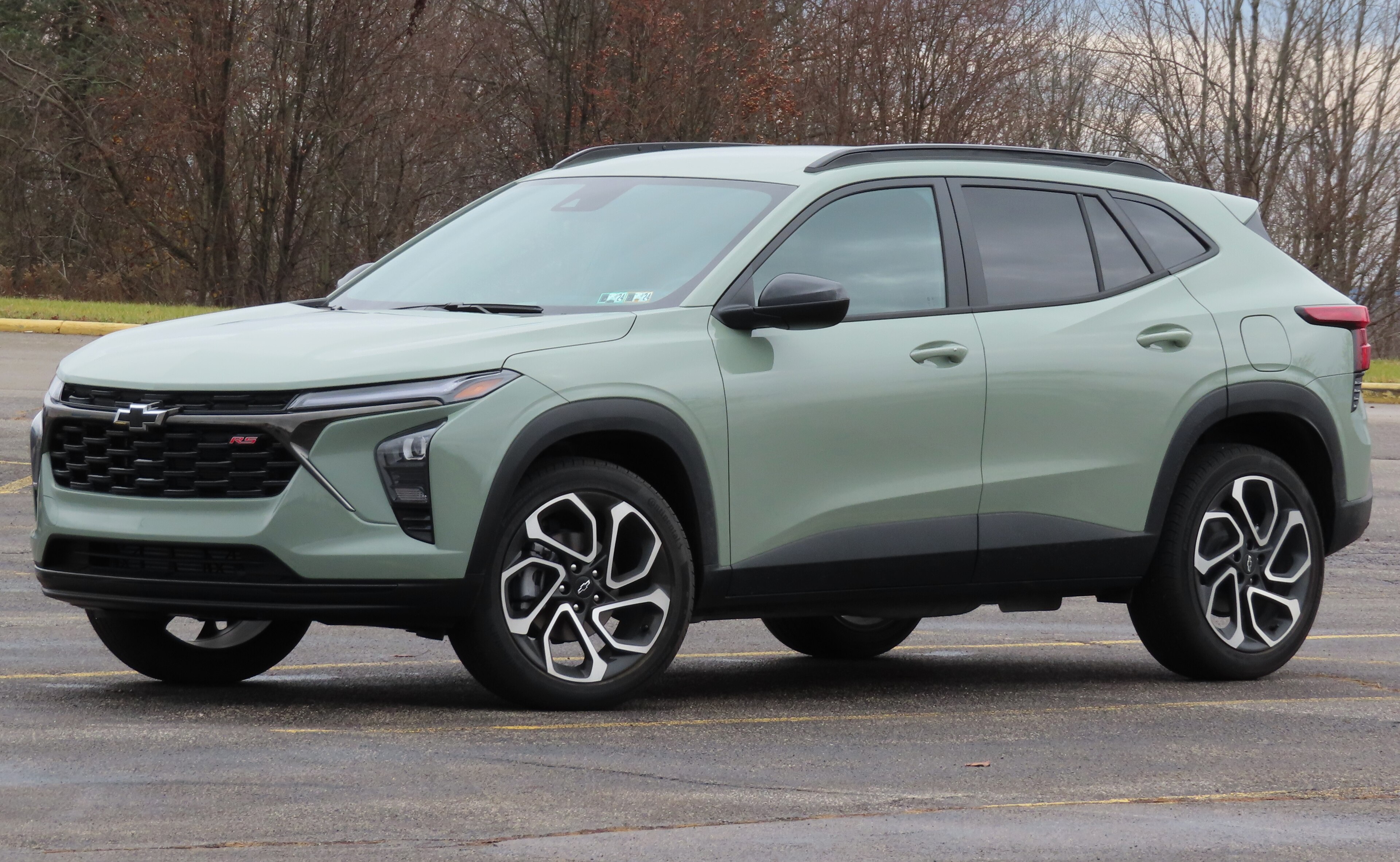 Chevrolet Trax 2024