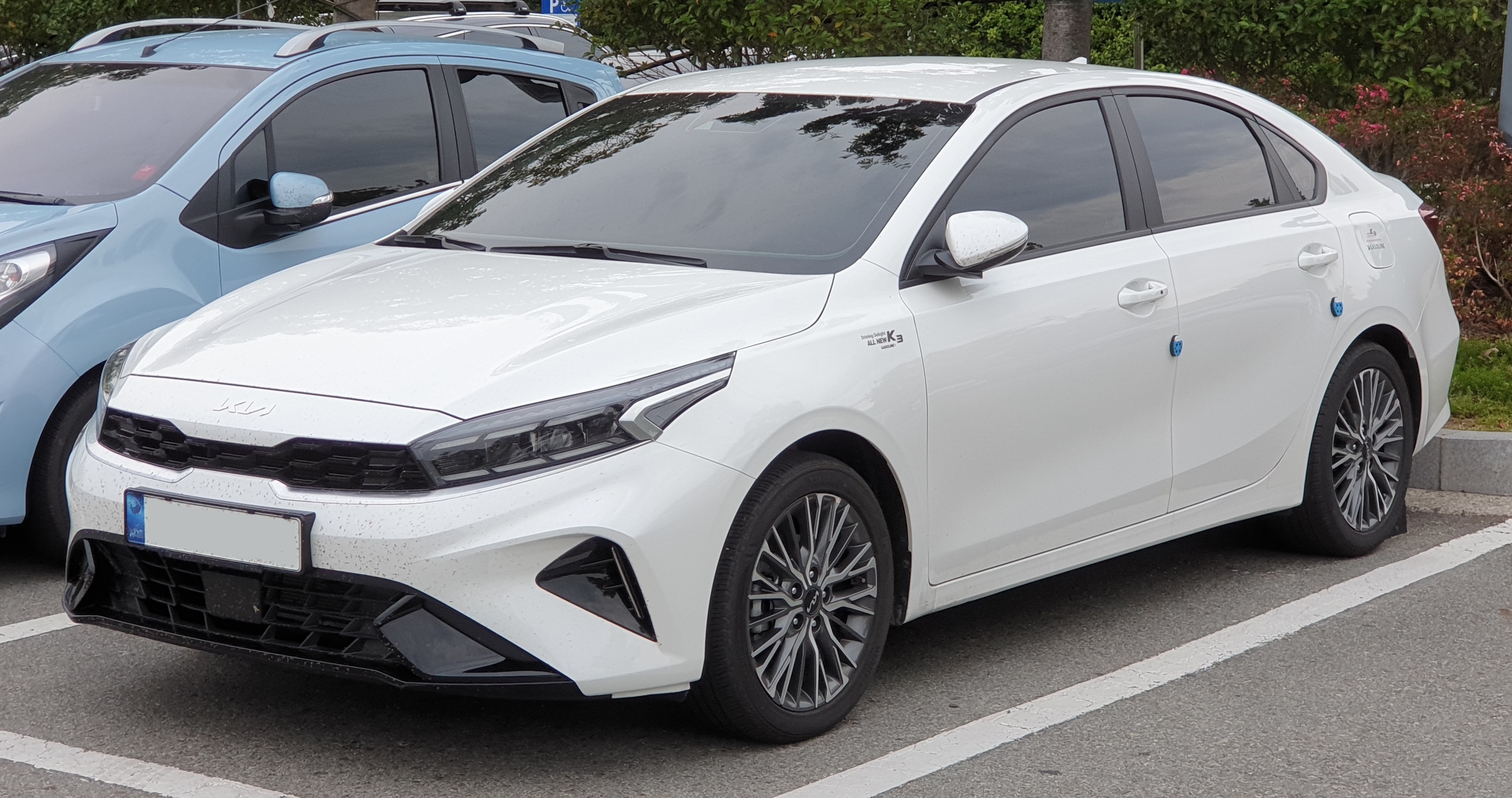 Kia Forte 2022