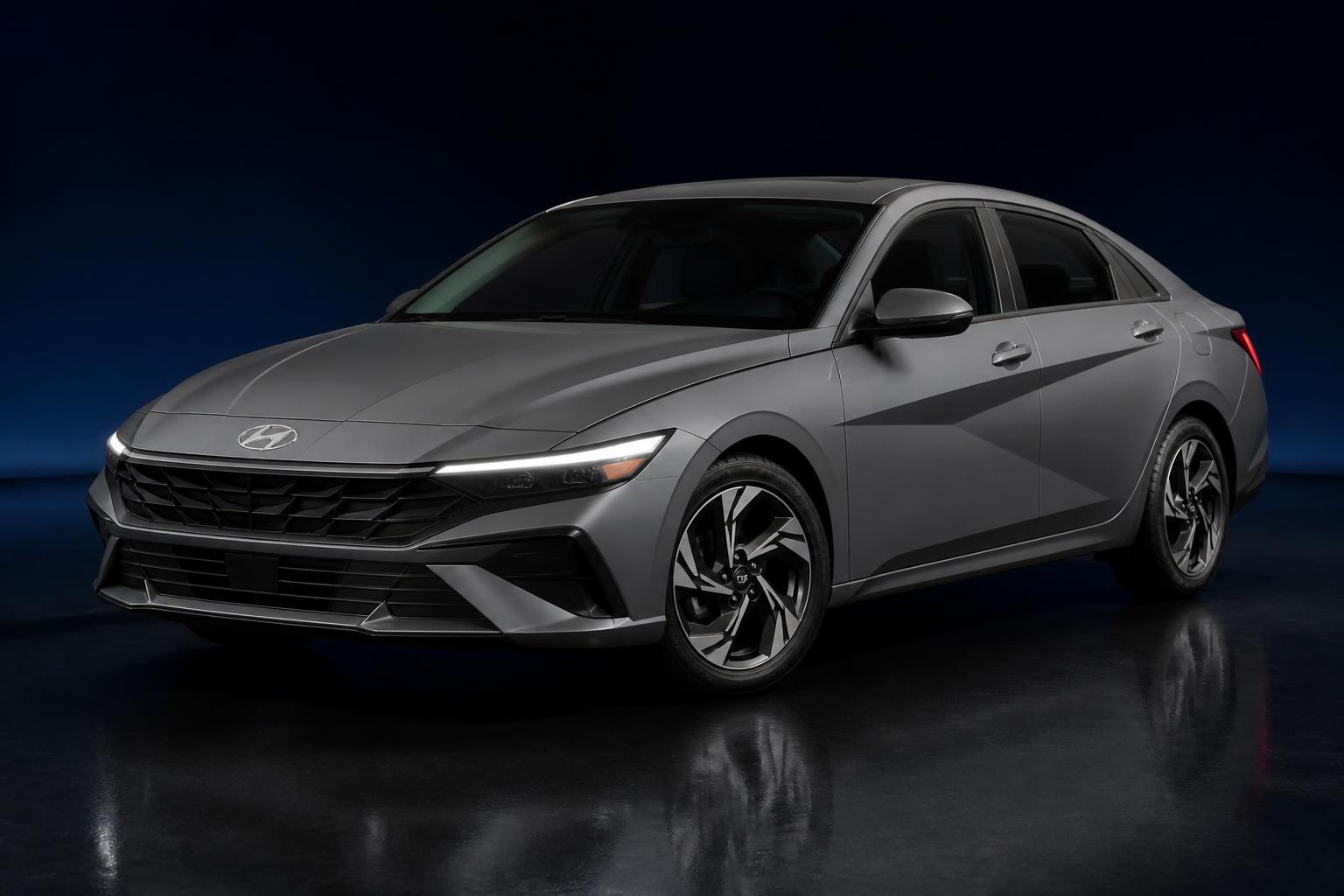 Hyundai Elantra 2024