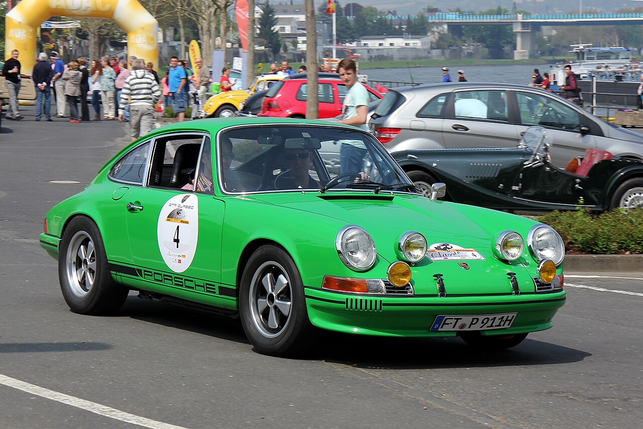 Porsche 911 2013