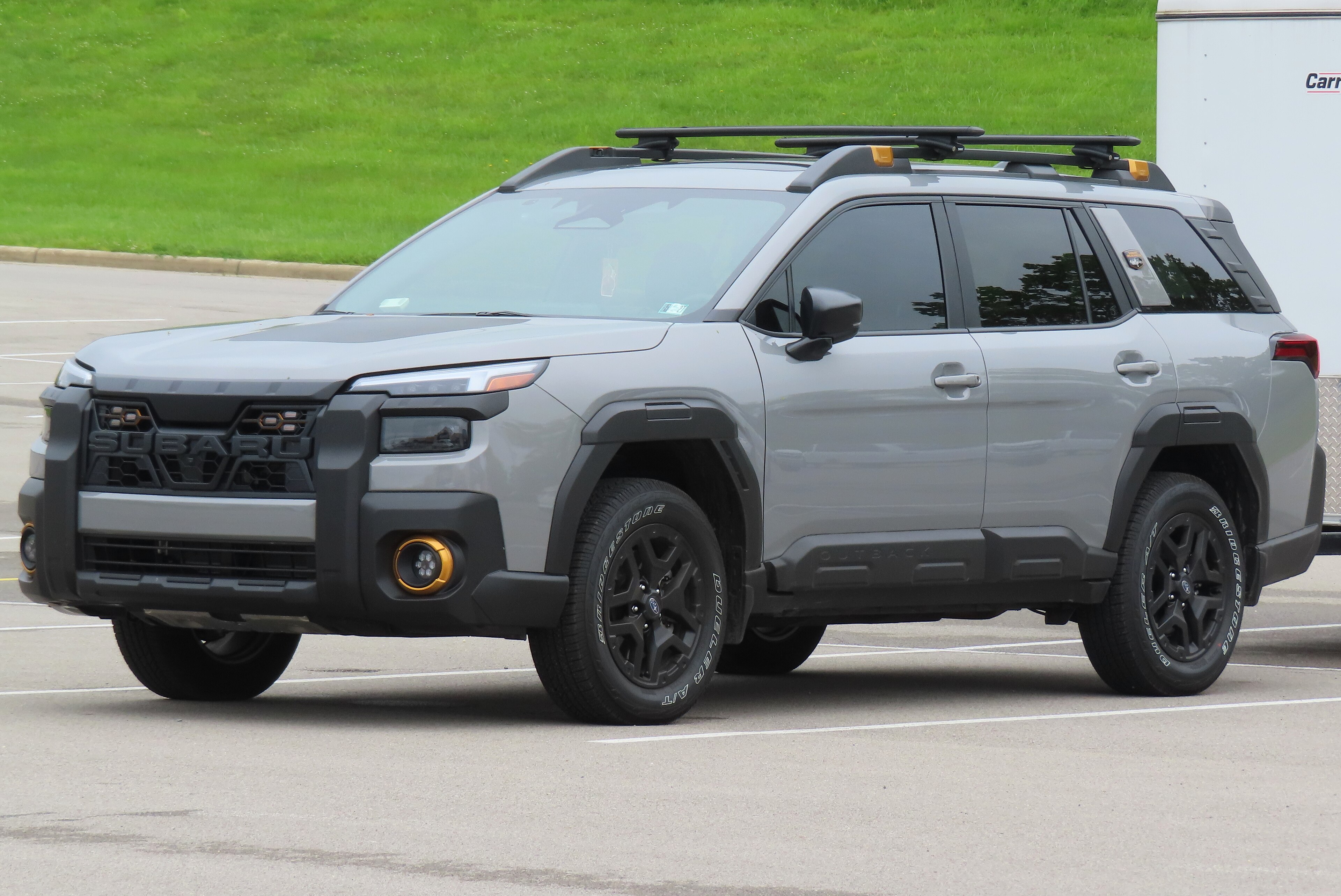 Subaru Outback 2022