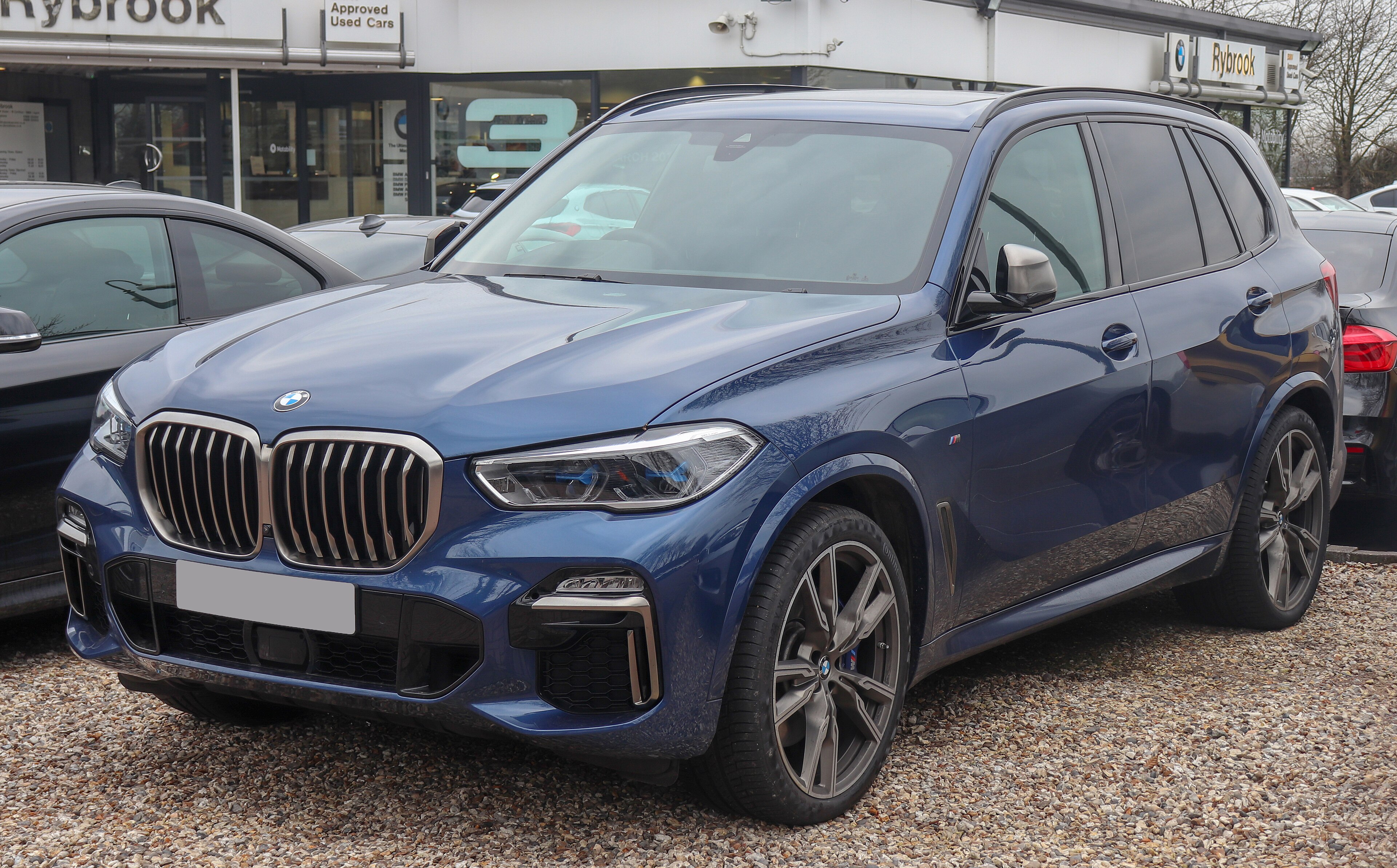 BMW X5 2022