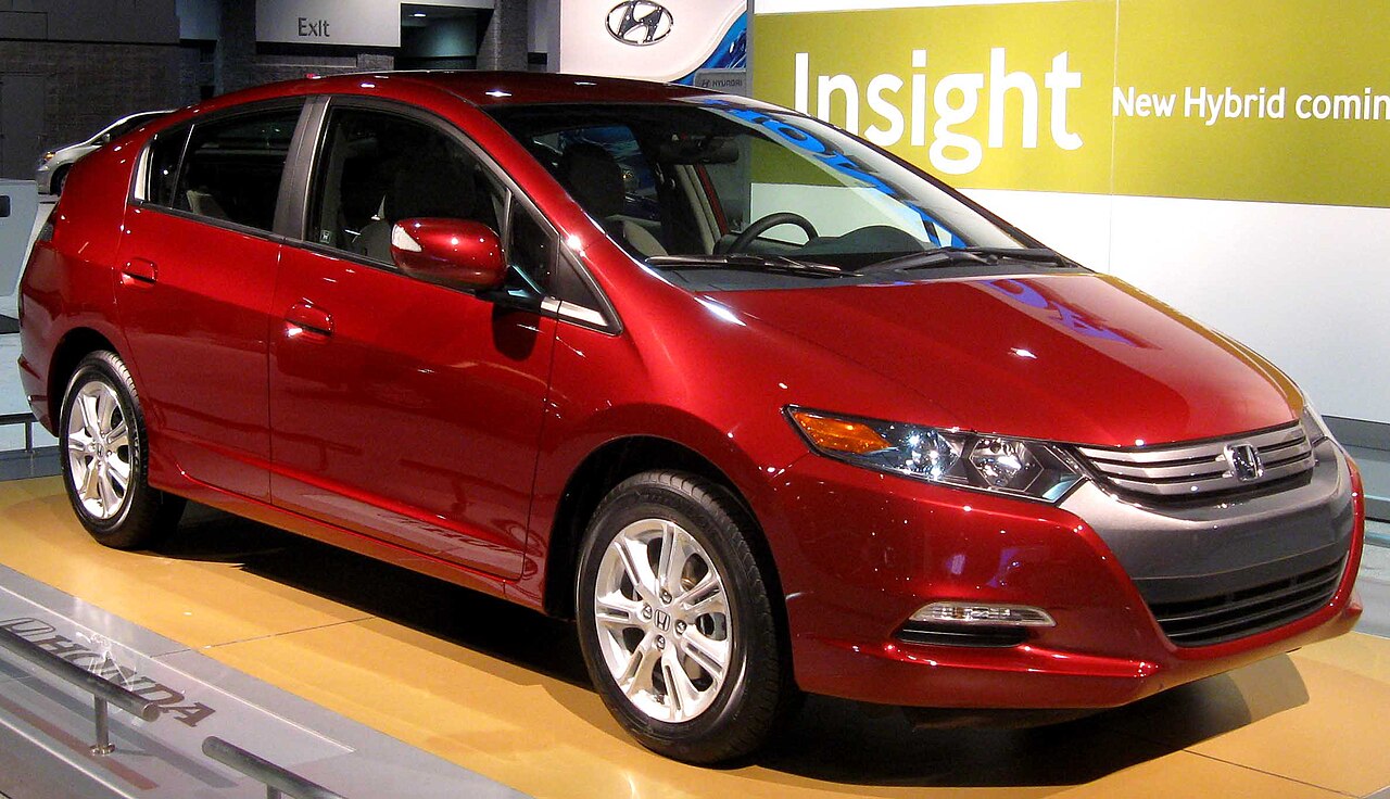 Honda Insight 2010