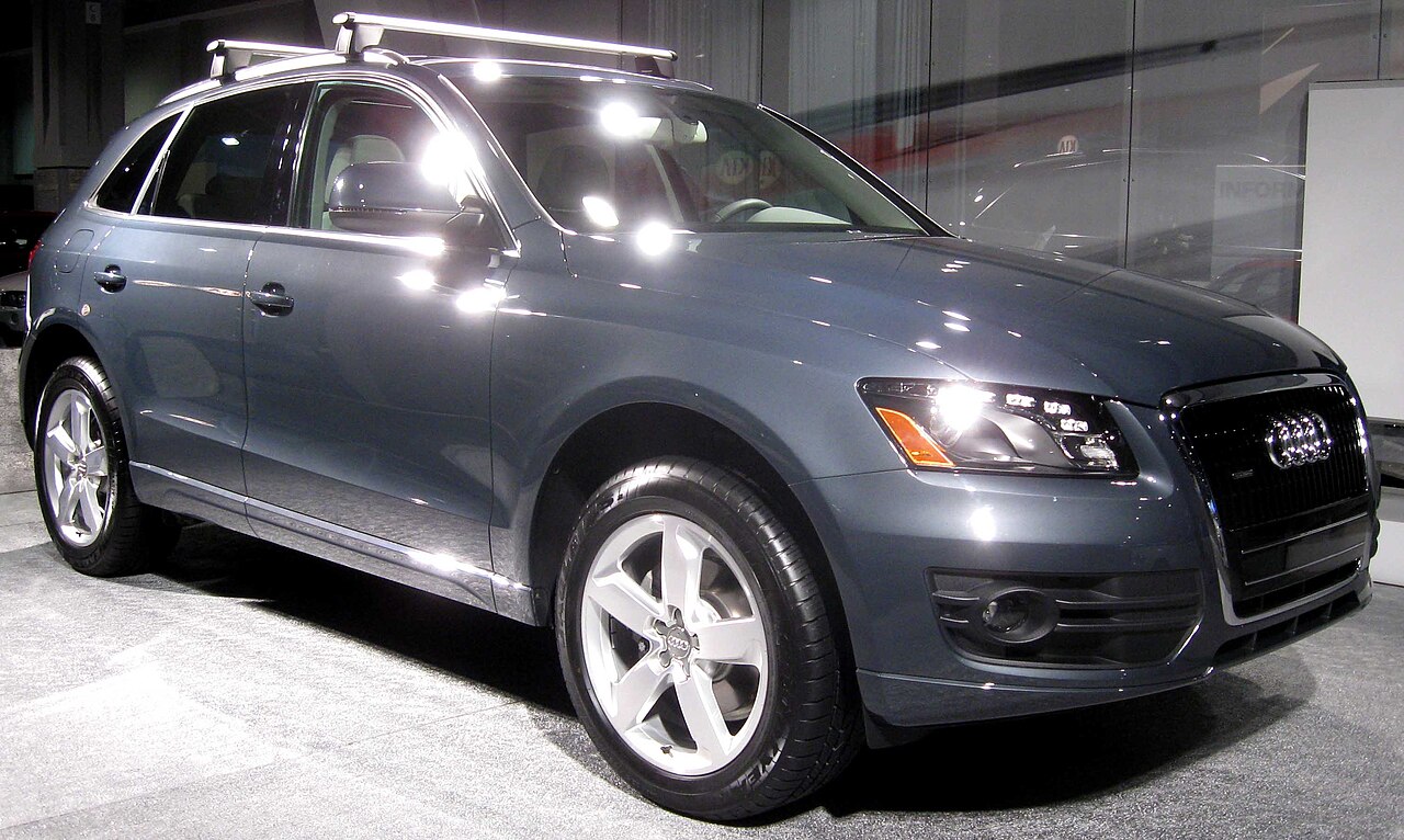Audi Q5 2010