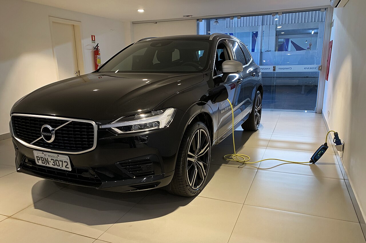 Volvo Xc60 2019