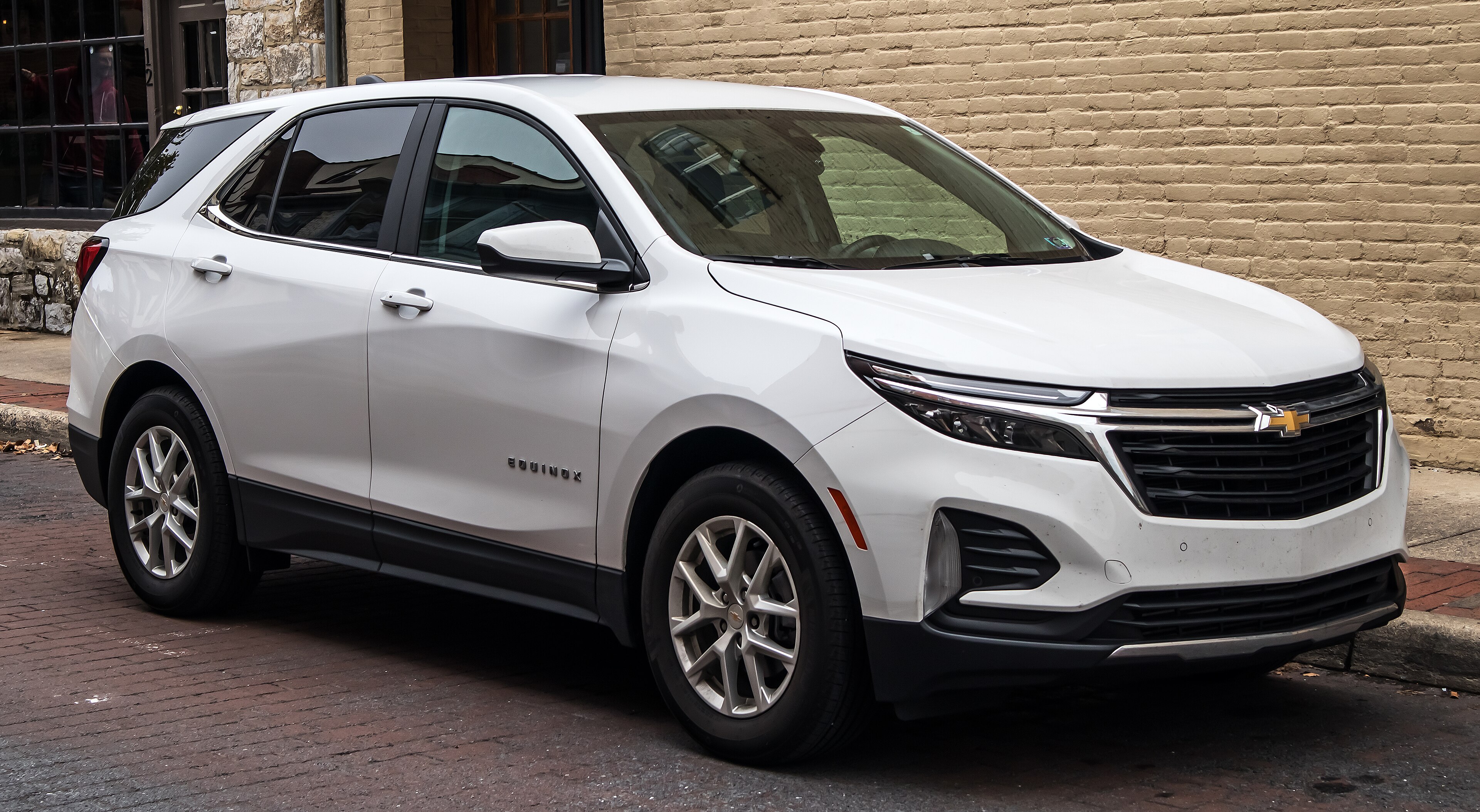 Chevrolet Equinox 2022