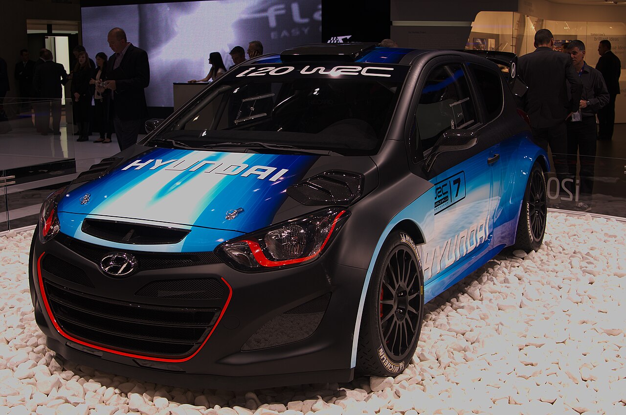 Hyundai i20 2013