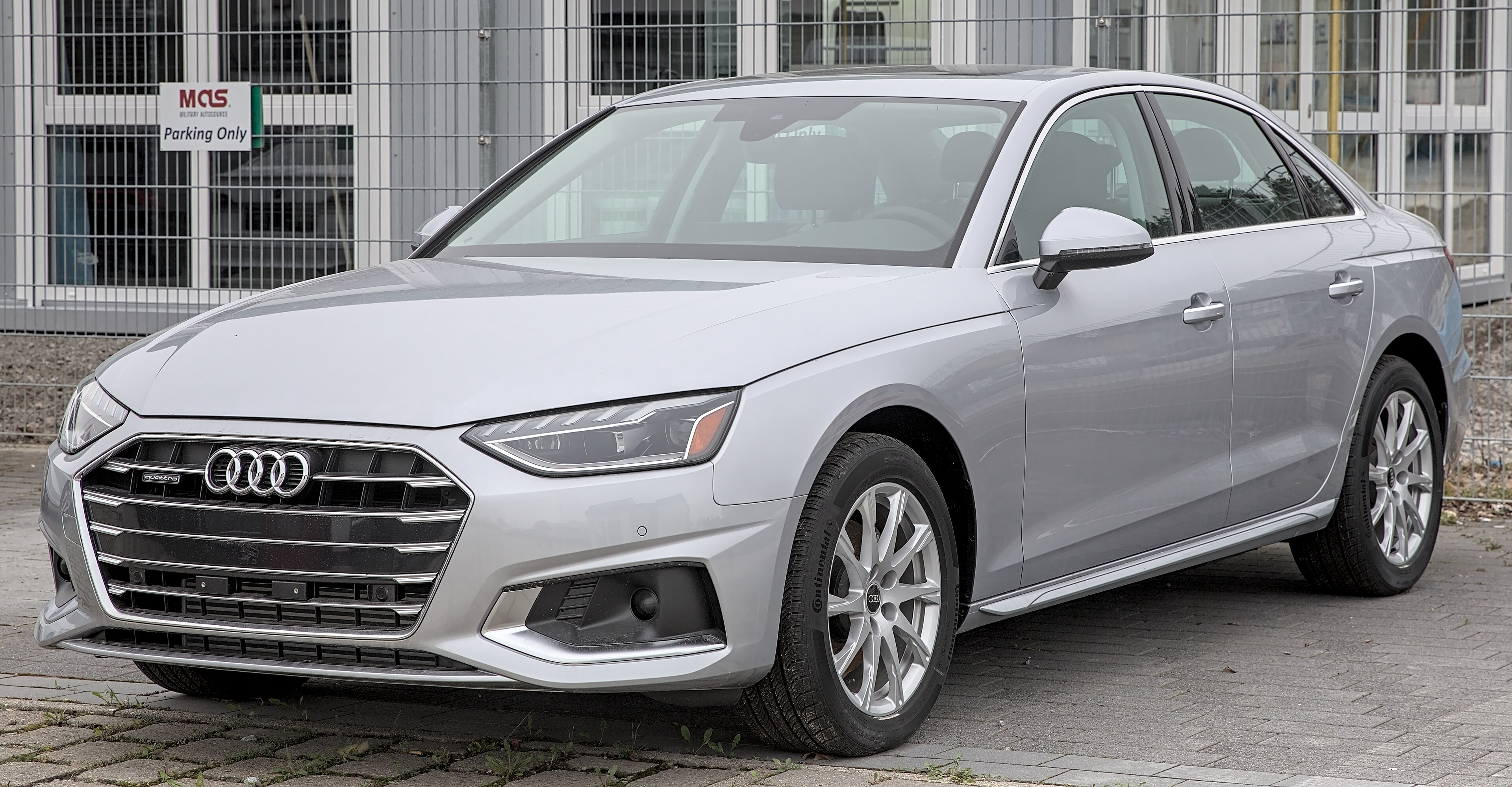 Audi A4 2024